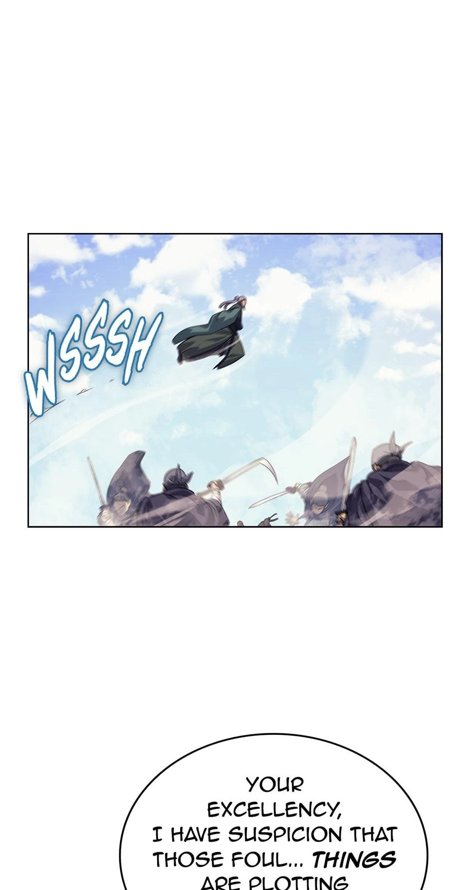 Heavenly Demon Reborn! Chapter 158, page 11 of 54