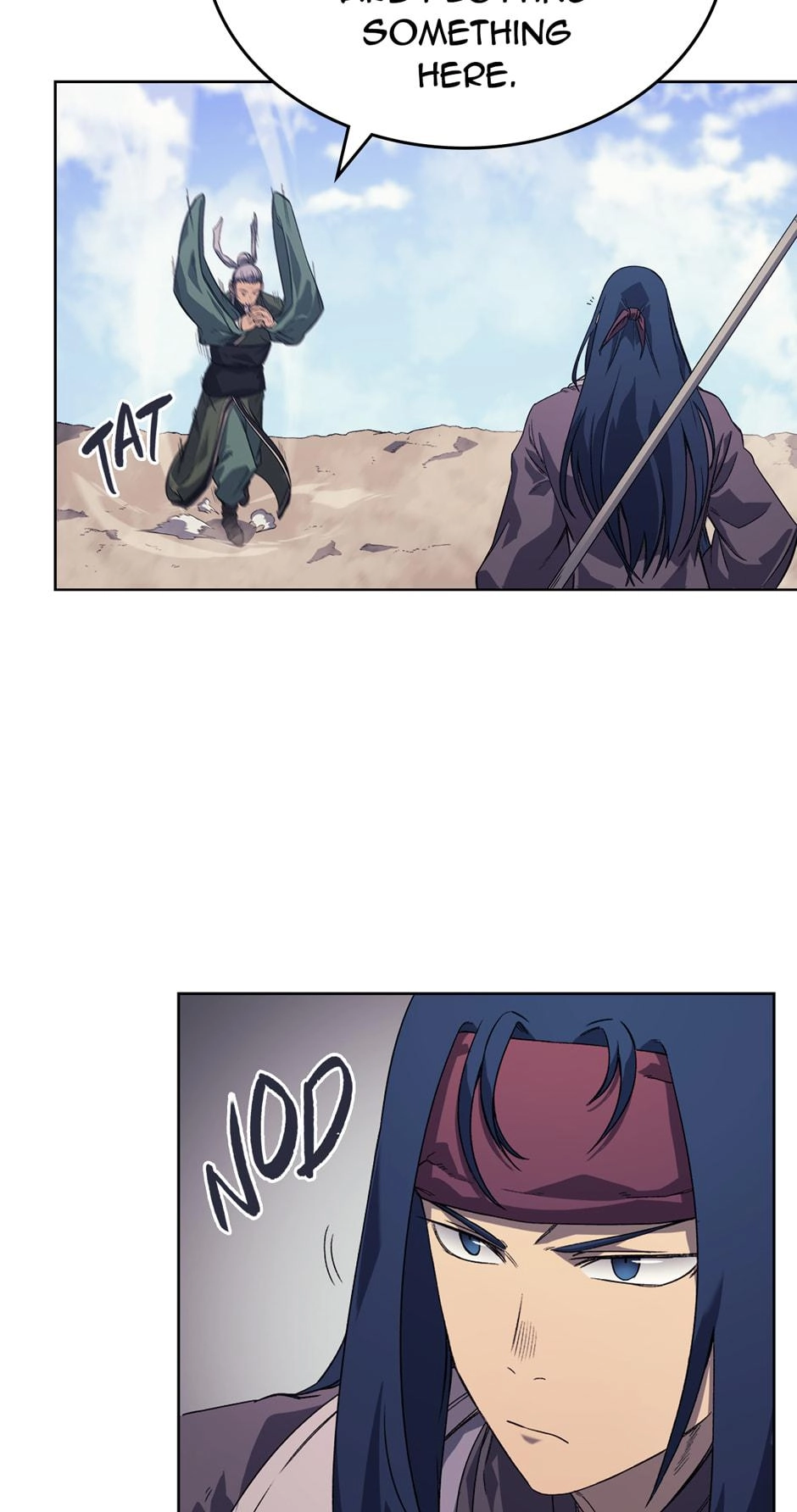 Heavenly Demon Reborn! Chapter 158, page 12 of 54