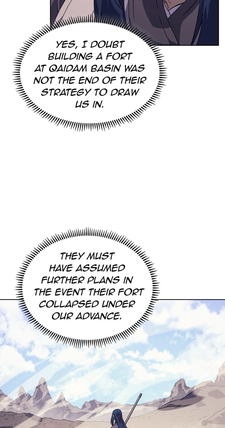 Heavenly Demon Reborn! Chapter 158, page 13 of 54