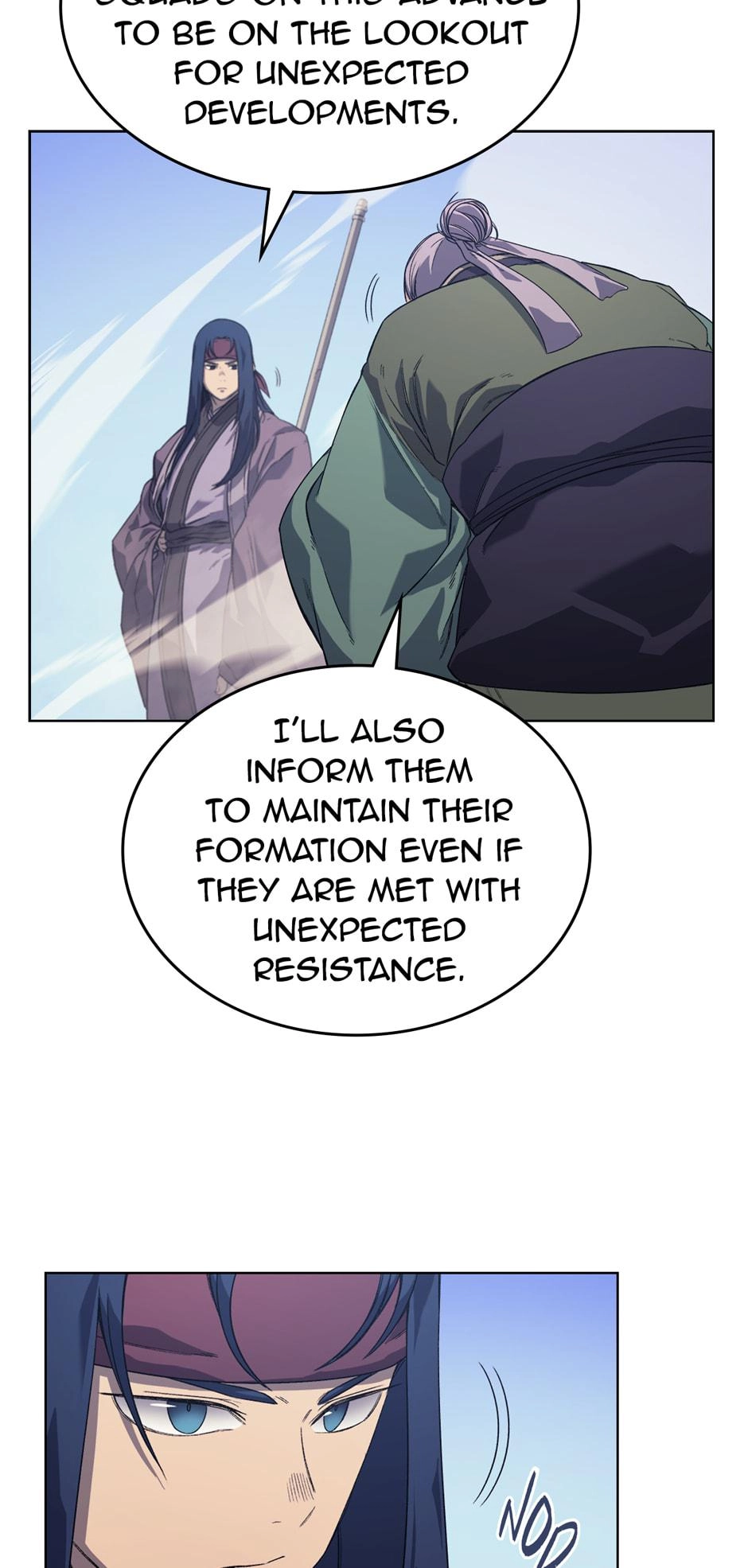 Heavenly Demon Reborn! Chapter 158, page 16 of 54