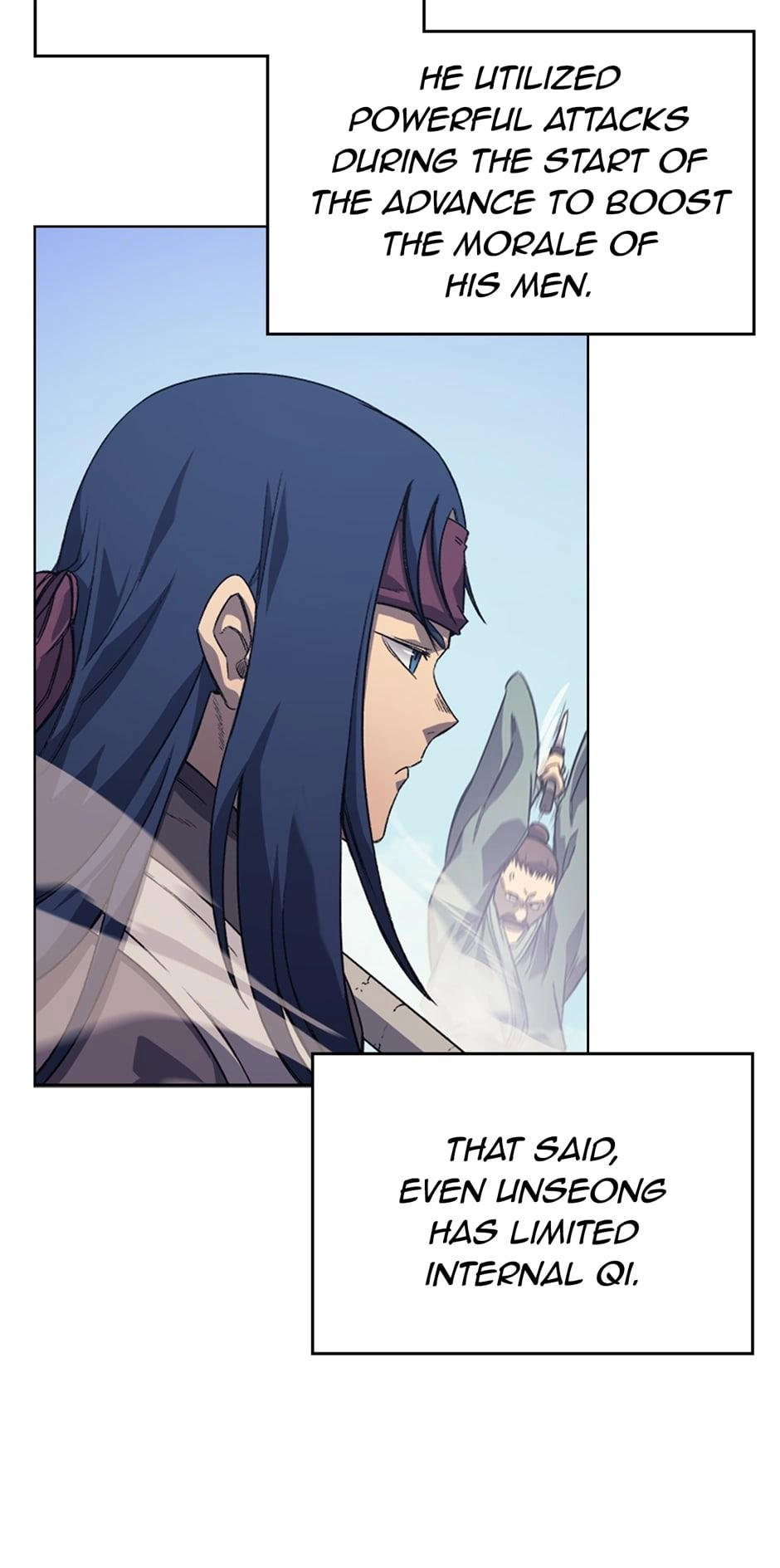 Heavenly Demon Reborn! Chapter 158, page 28 of 54