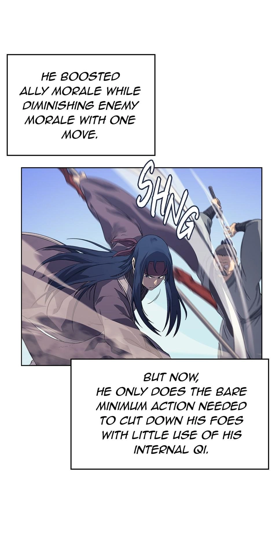 Heavenly Demon Reborn! Chapter 158, page 29 of 54