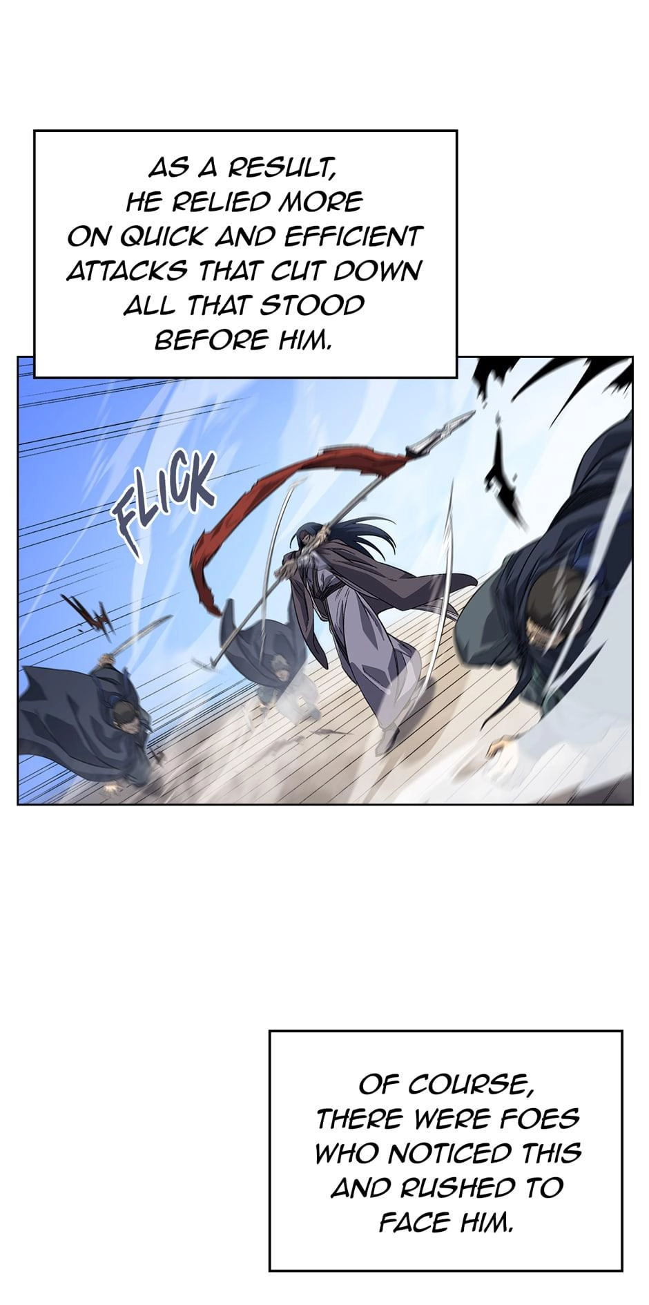 Heavenly Demon Reborn! Chapter 158, page 30 of 54