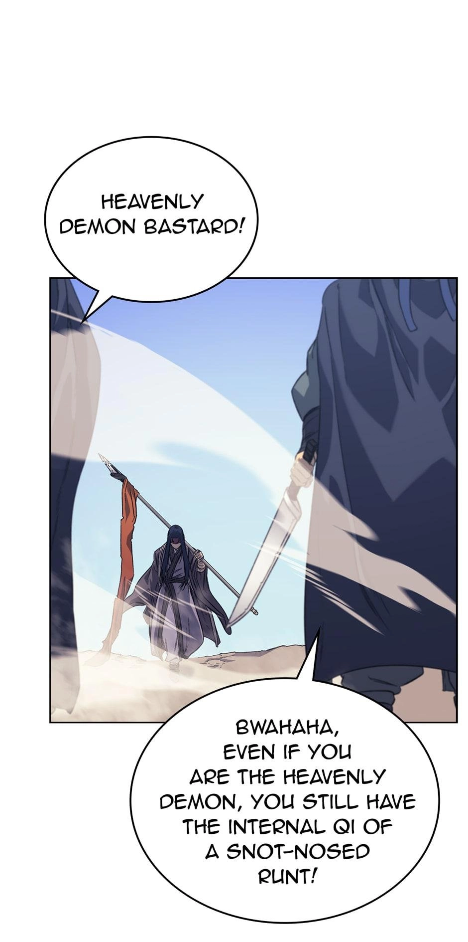 Heavenly Demon Reborn! Chapter 158, page 31 of 54