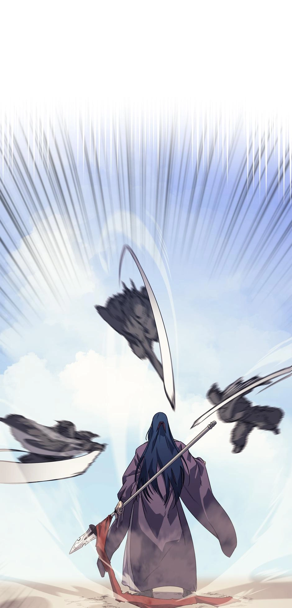 Heavenly Demon Reborn! Chapter 158, page 33 of 54
