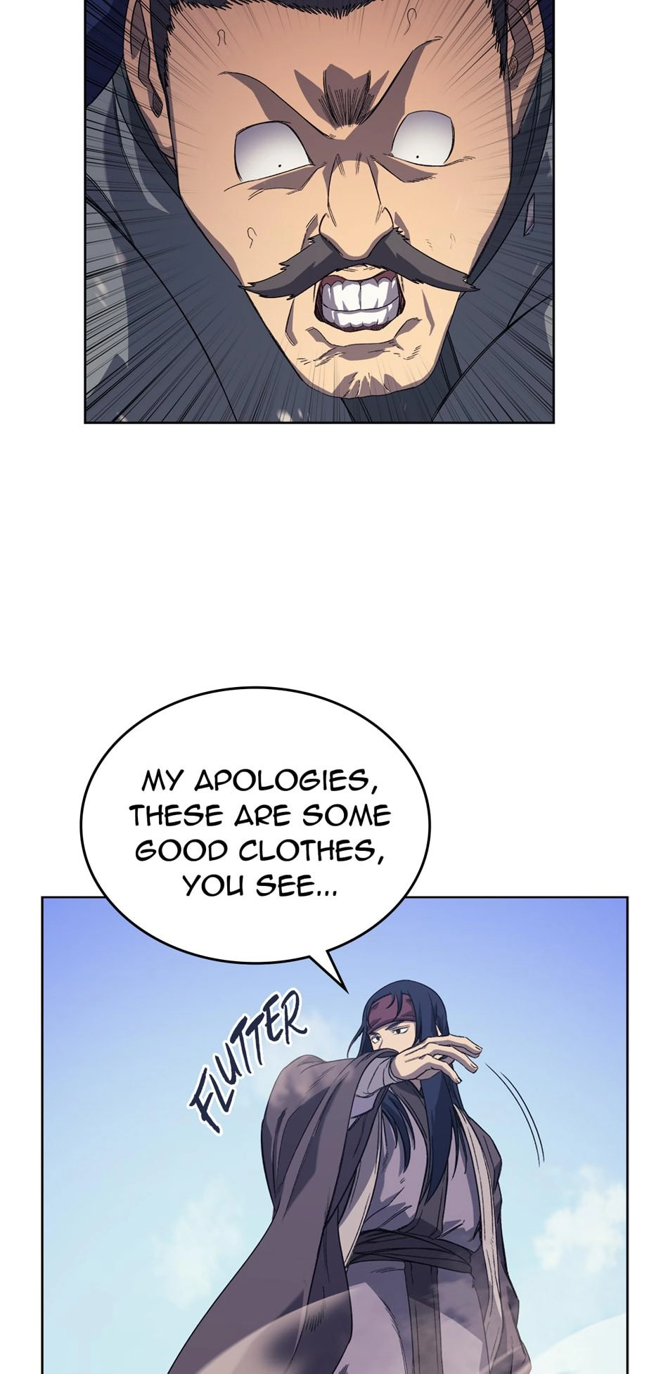 Heavenly Demon Reborn! Chapter 158, page 36 of 54