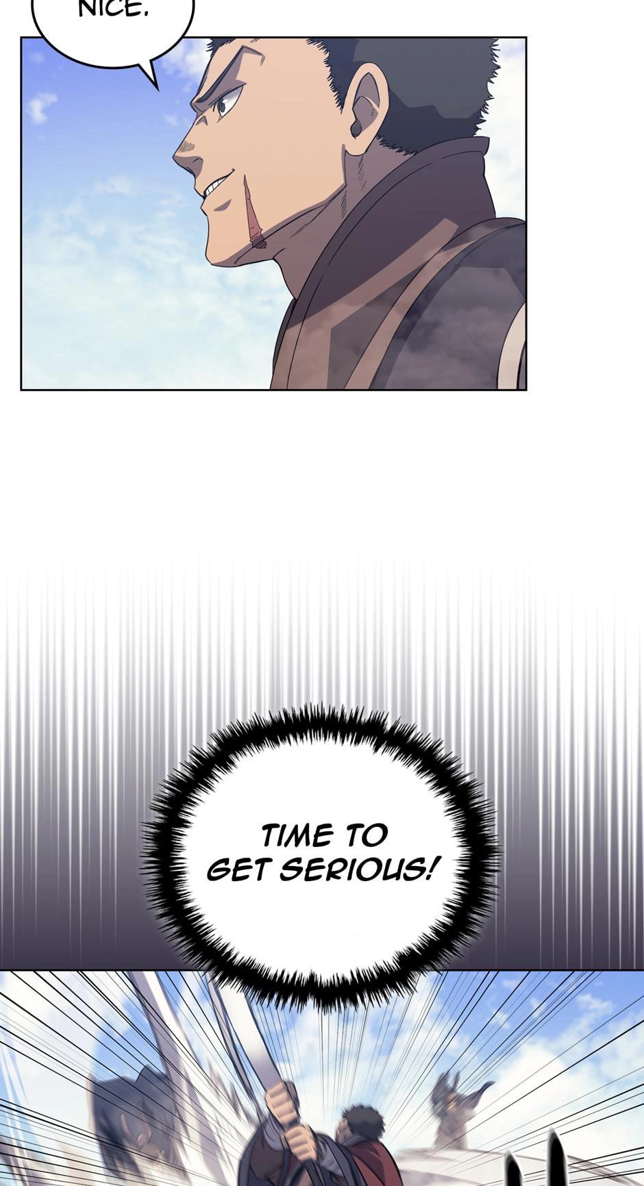 Heavenly Demon Reborn! Chapter 158, page 53 of 54