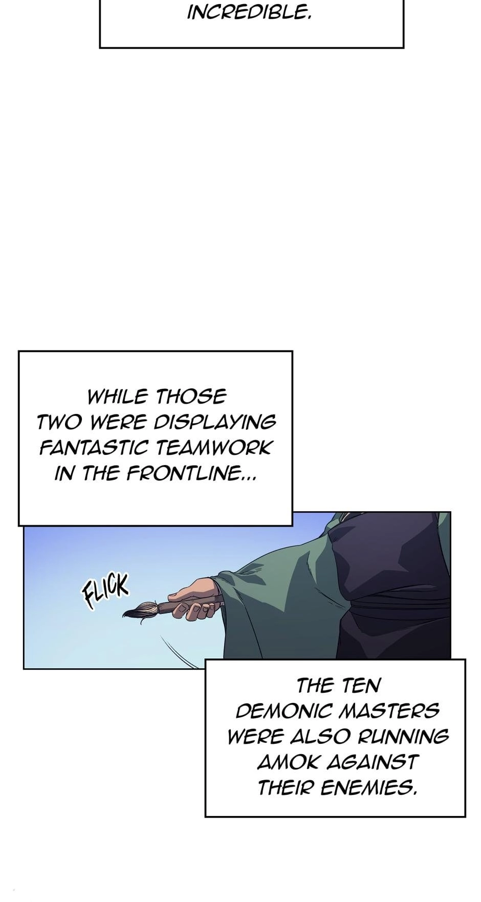 Heavenly Demon Reborn! Chapter 159, page 12 of 53