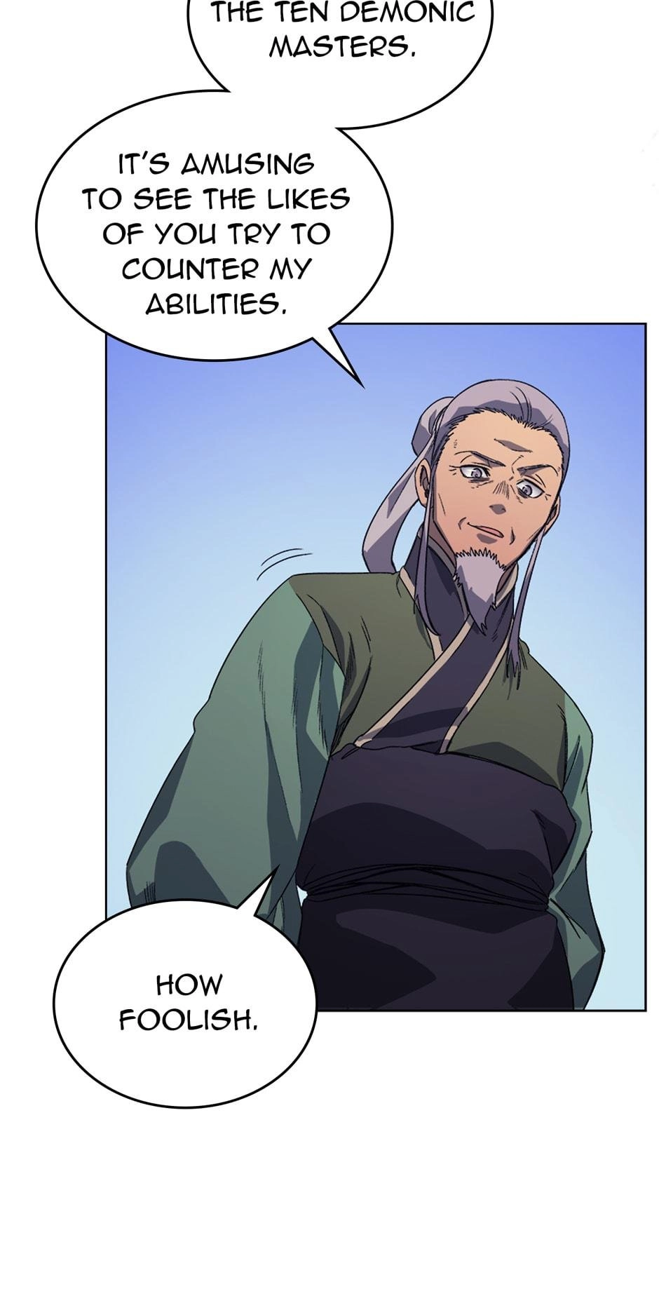 Heavenly Demon Reborn! Chapter 159, page 19 of 53