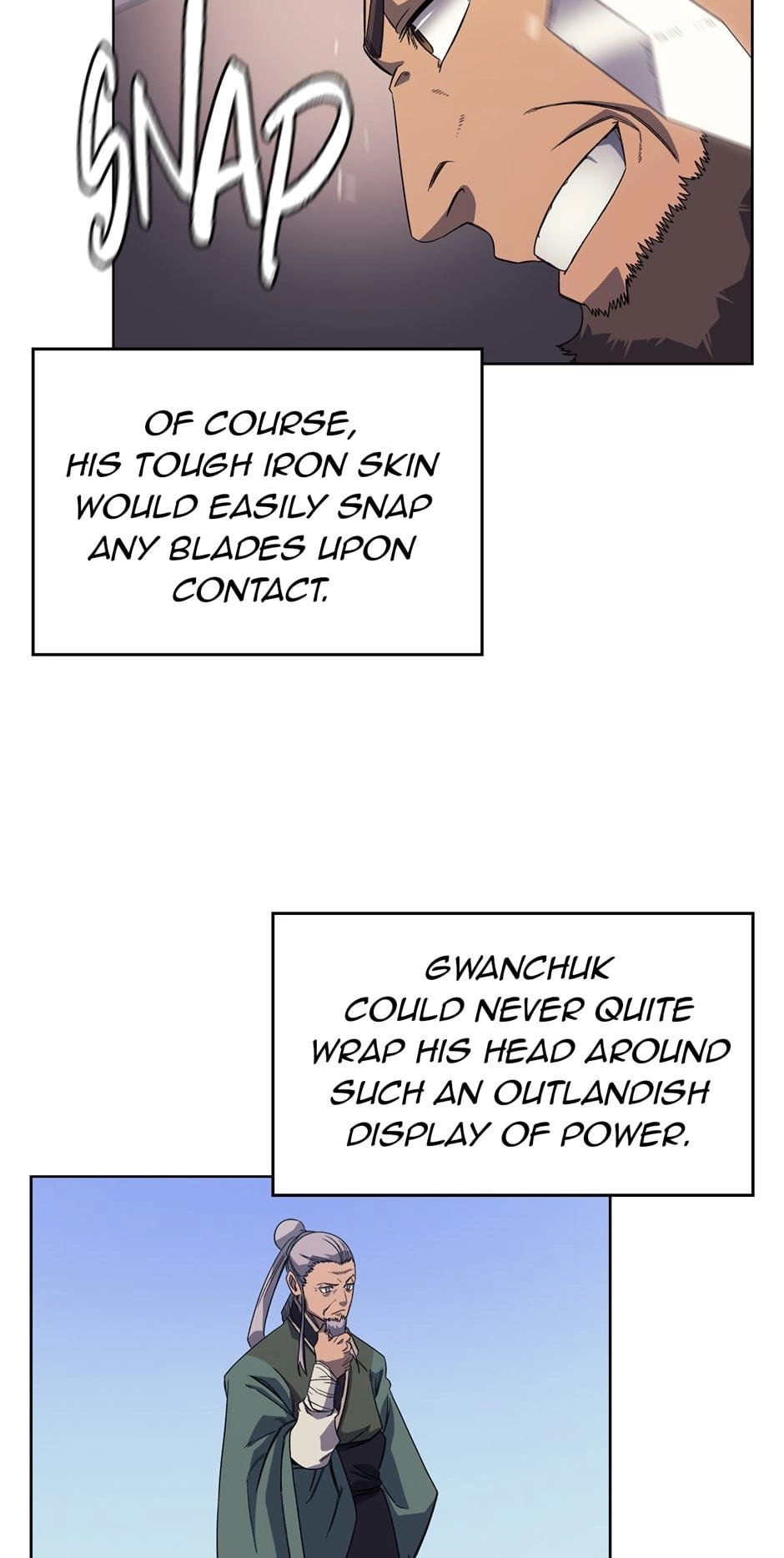 Heavenly Demon Reborn! Chapter 159, page 27 of 53