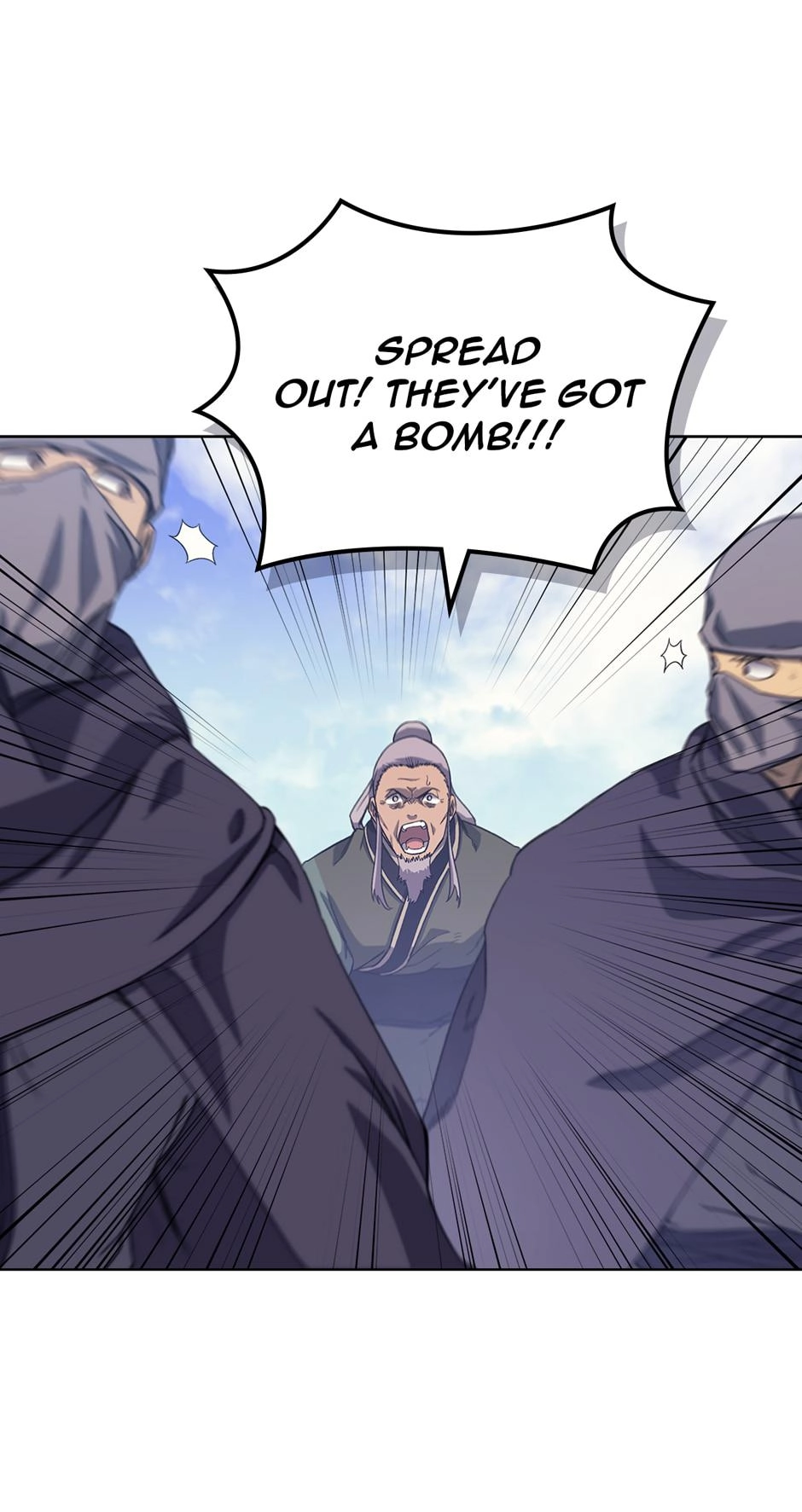 Heavenly Demon Reborn! Chapter 159, page 35 of 53