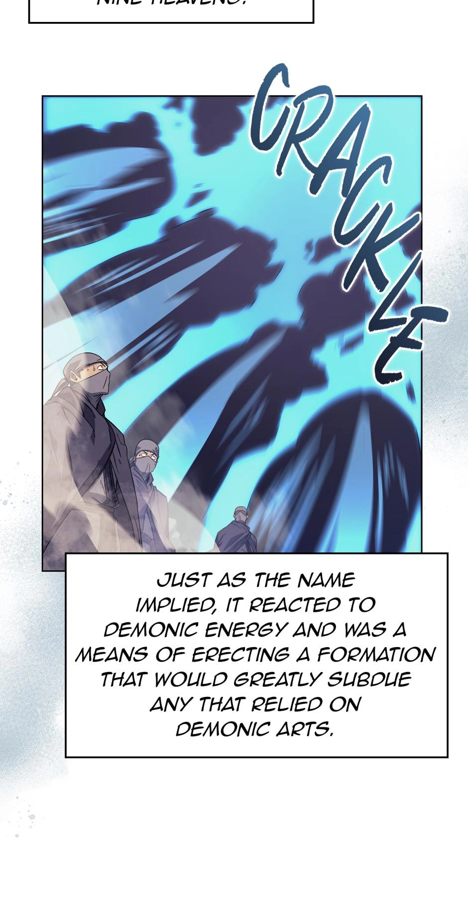Heavenly Demon Reborn! Chapter 159, page 40 of 53