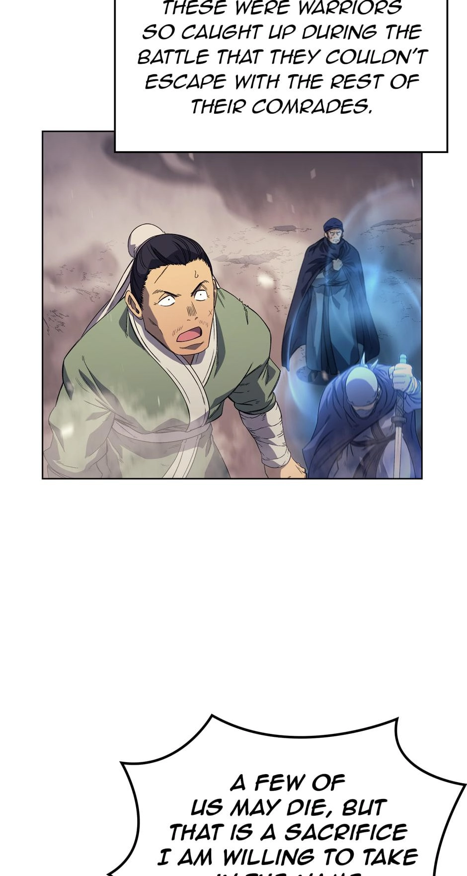 Heavenly Demon Reborn! Chapter 159, page 47 of 53