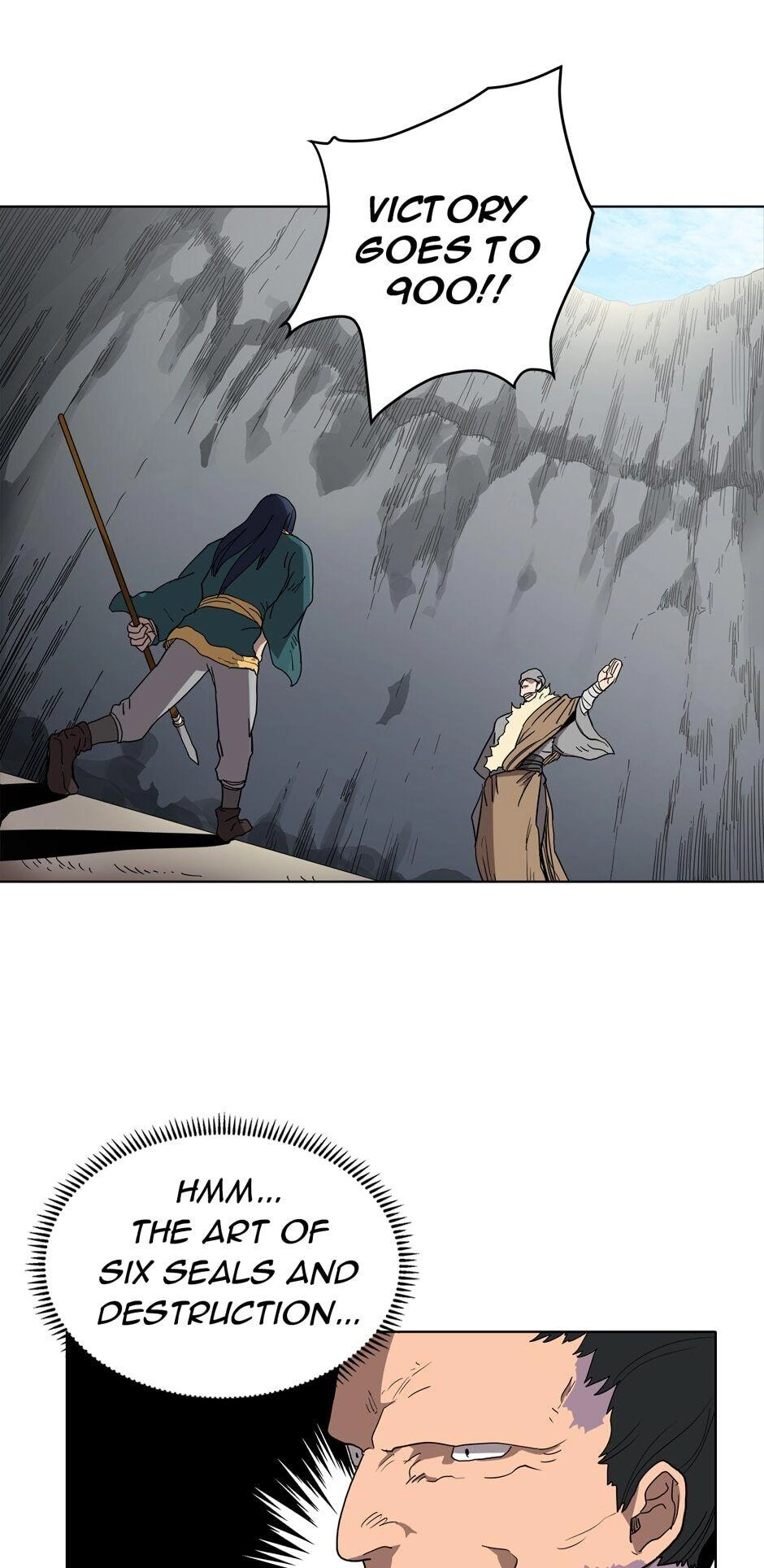 Heavenly Demon Reborn! Chapter 16, page 16 of 39