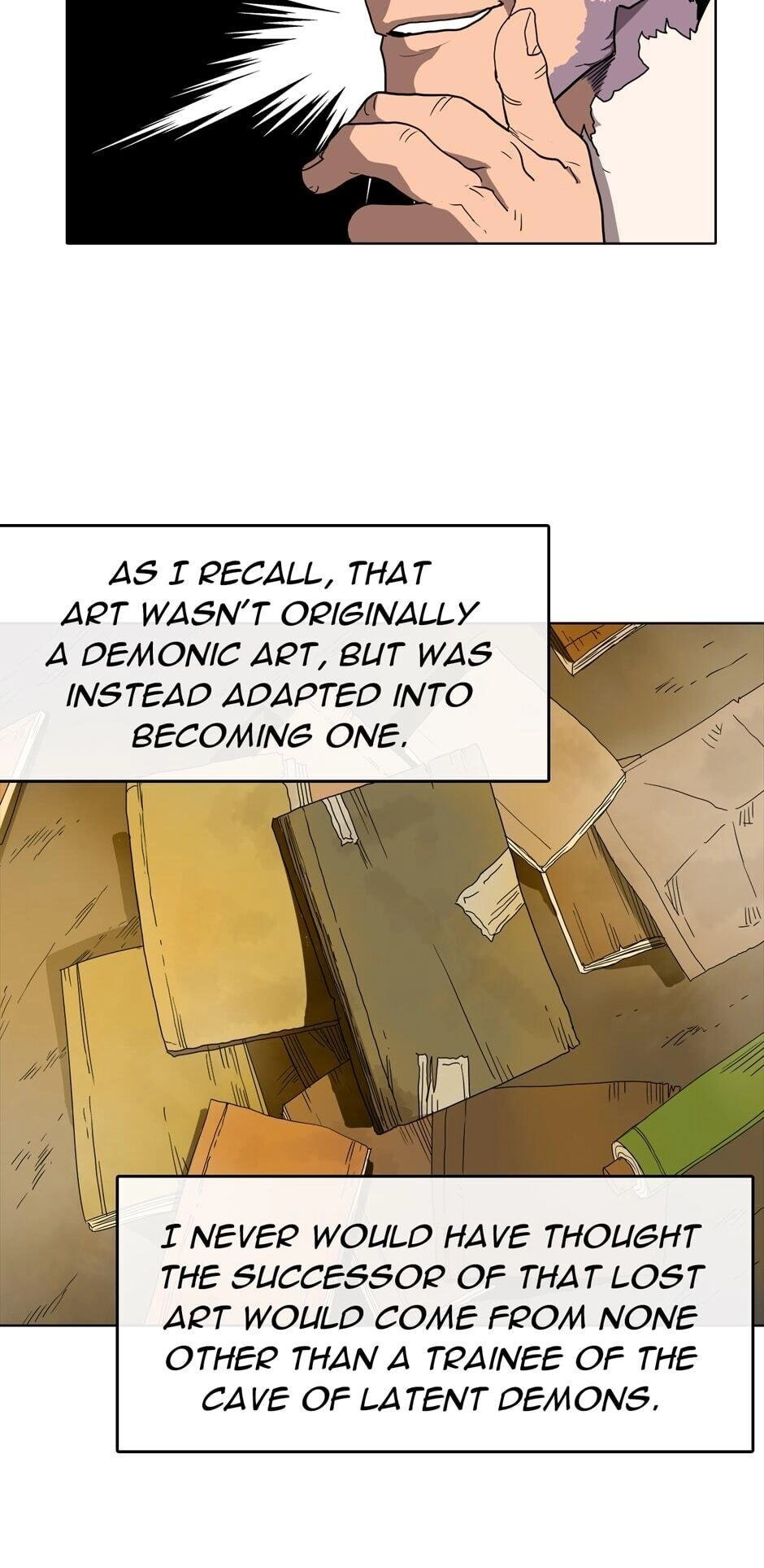 Heavenly Demon Reborn! Chapter 16, page 17 of 39