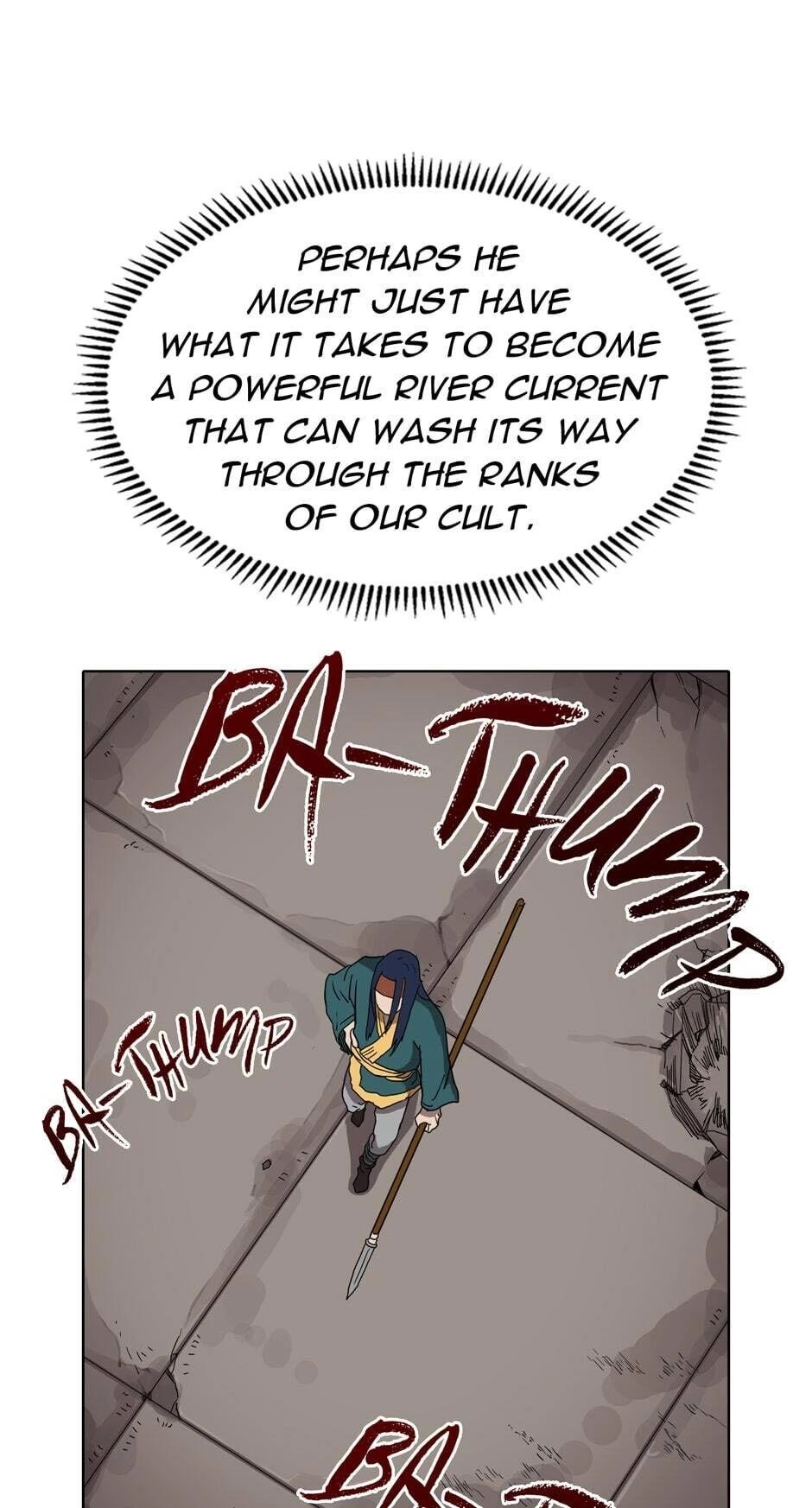 Heavenly Demon Reborn! Chapter 16, page 18 of 39