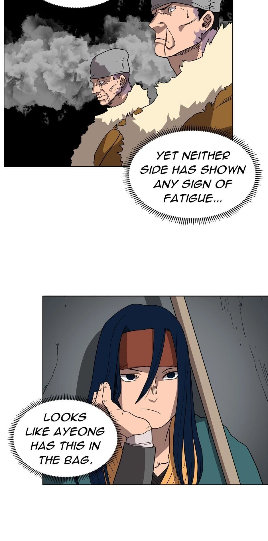 Heavenly Demon Reborn! Chapter 16, page 23 of 39