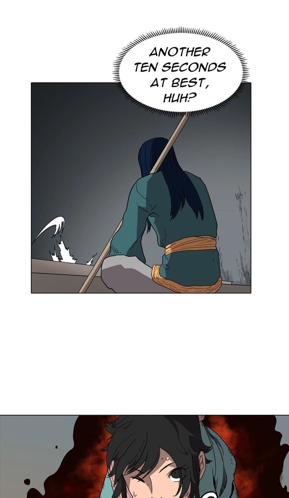 Heavenly Demon Reborn! Chapter 16, page 30 of 39