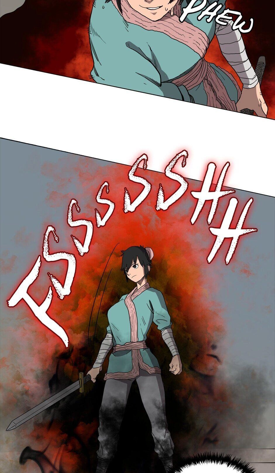 Heavenly Demon Reborn! Chapter 16, page 31 of 39