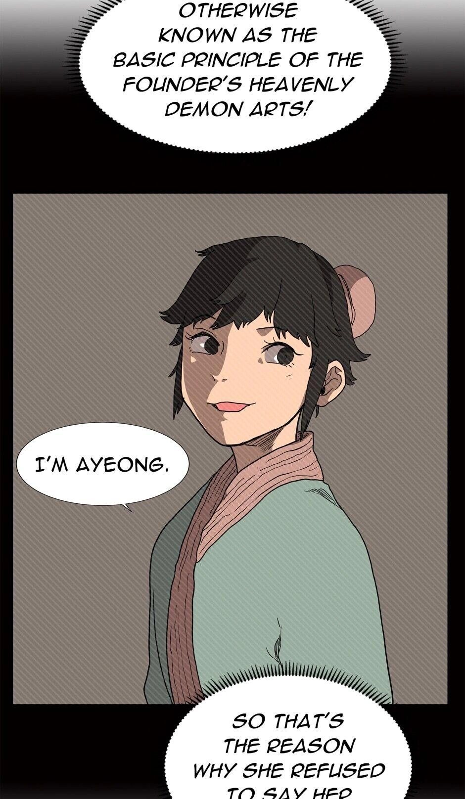 Heavenly Demon Reborn! Chapter 16, page 33 of 39