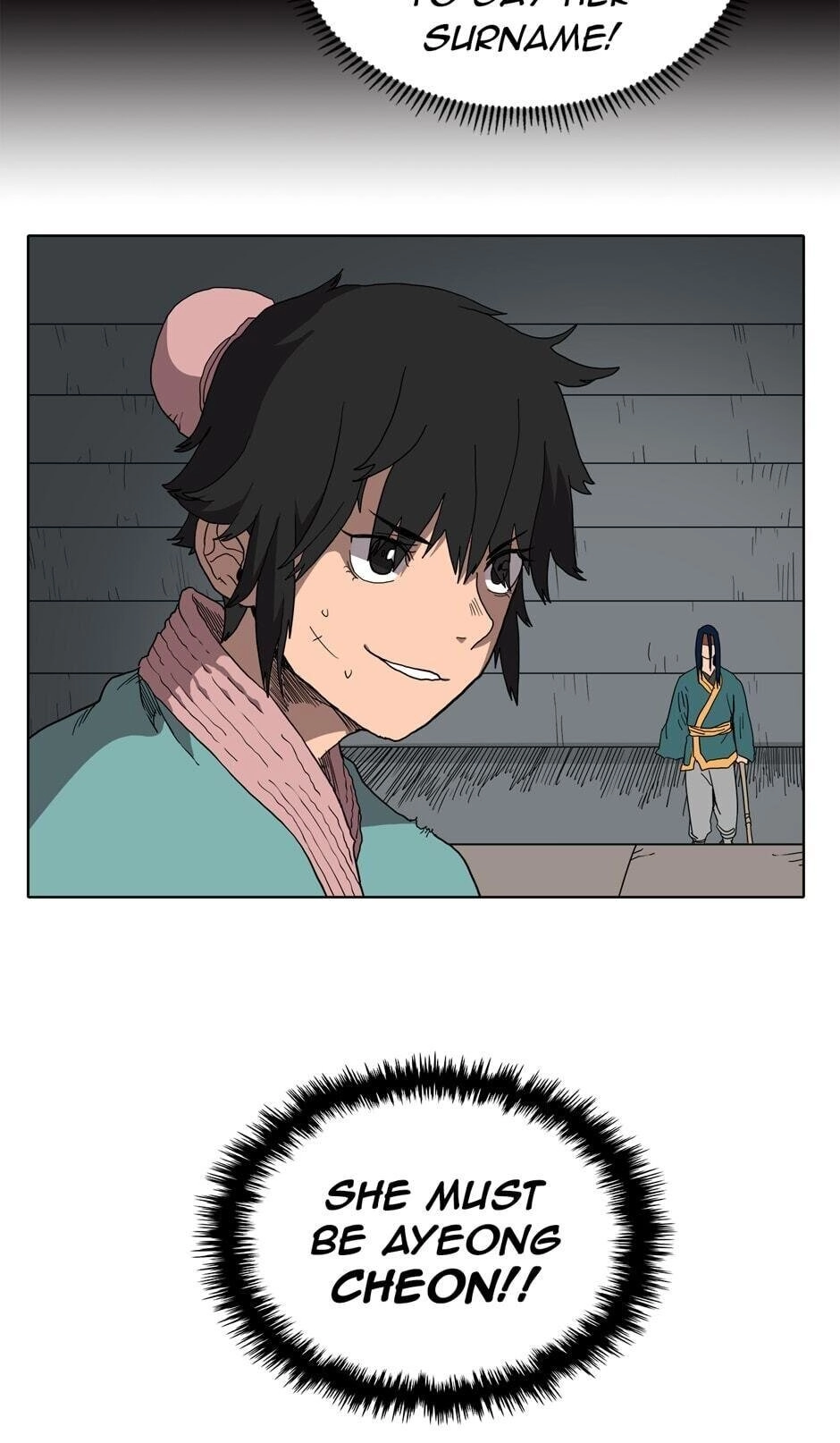 Heavenly Demon Reborn! Chapter 16, page 34 of 39