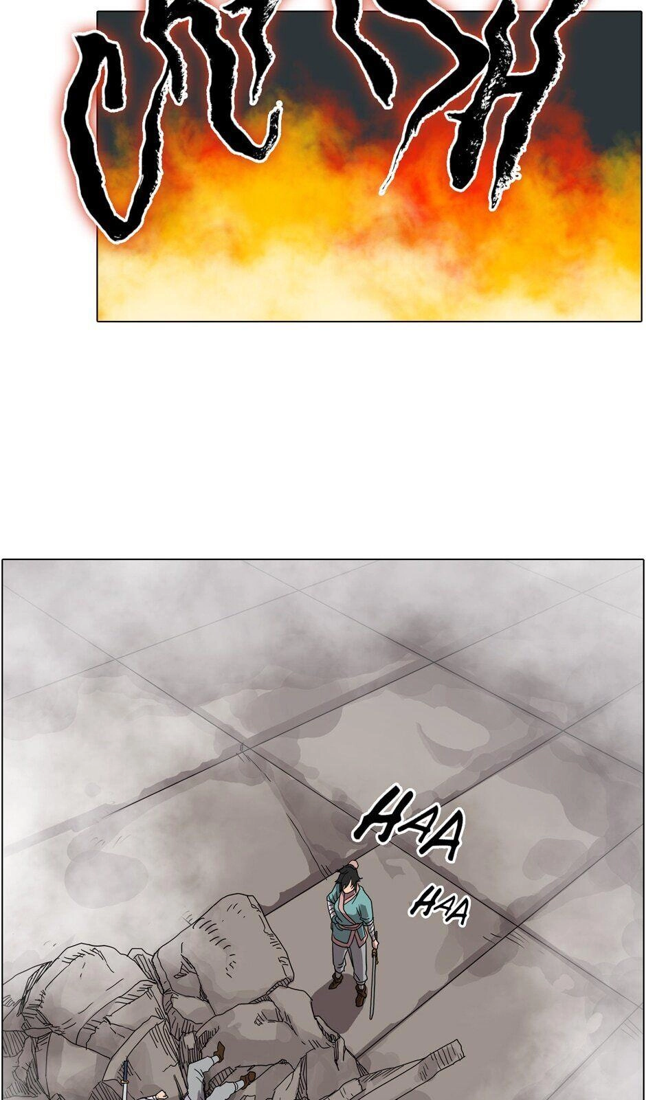 Heavenly Demon Reborn! Chapter 16, page 37 of 39