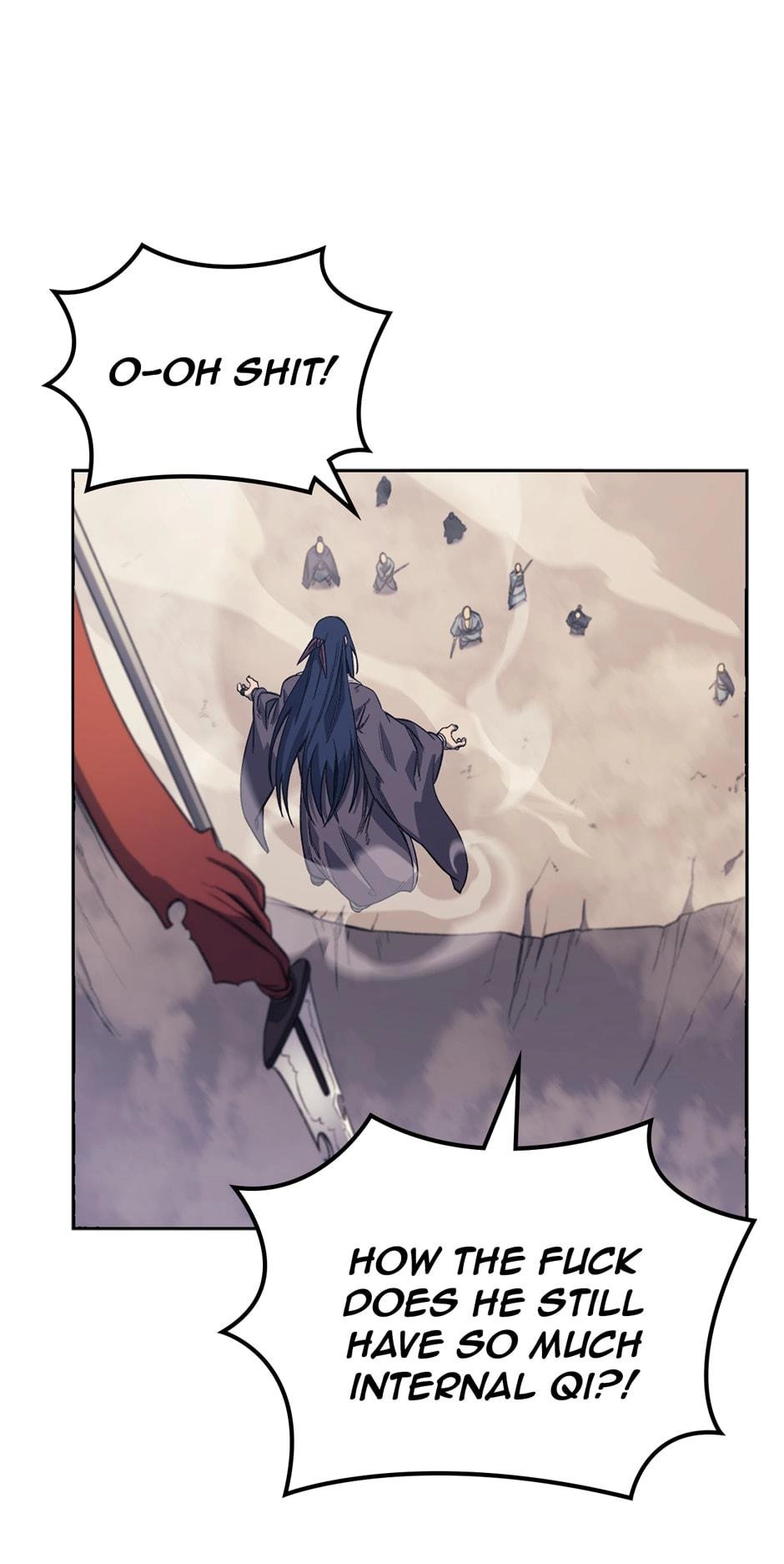 Heavenly Demon Reborn! Chapter 160, page 14 of 56