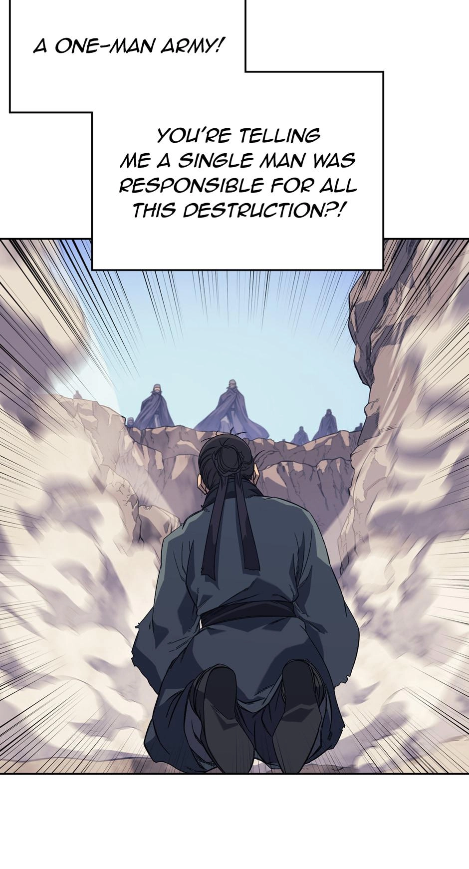 Heavenly Demon Reborn! Chapter 160, page 42 of 56