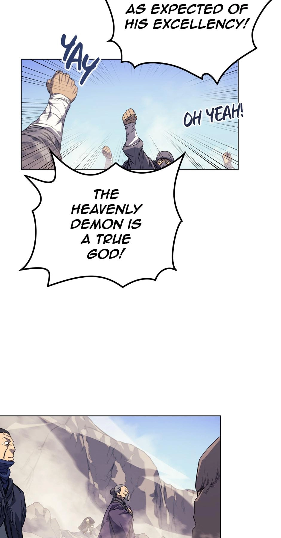 Heavenly Demon Reborn! Chapter 160, page 45 of 56