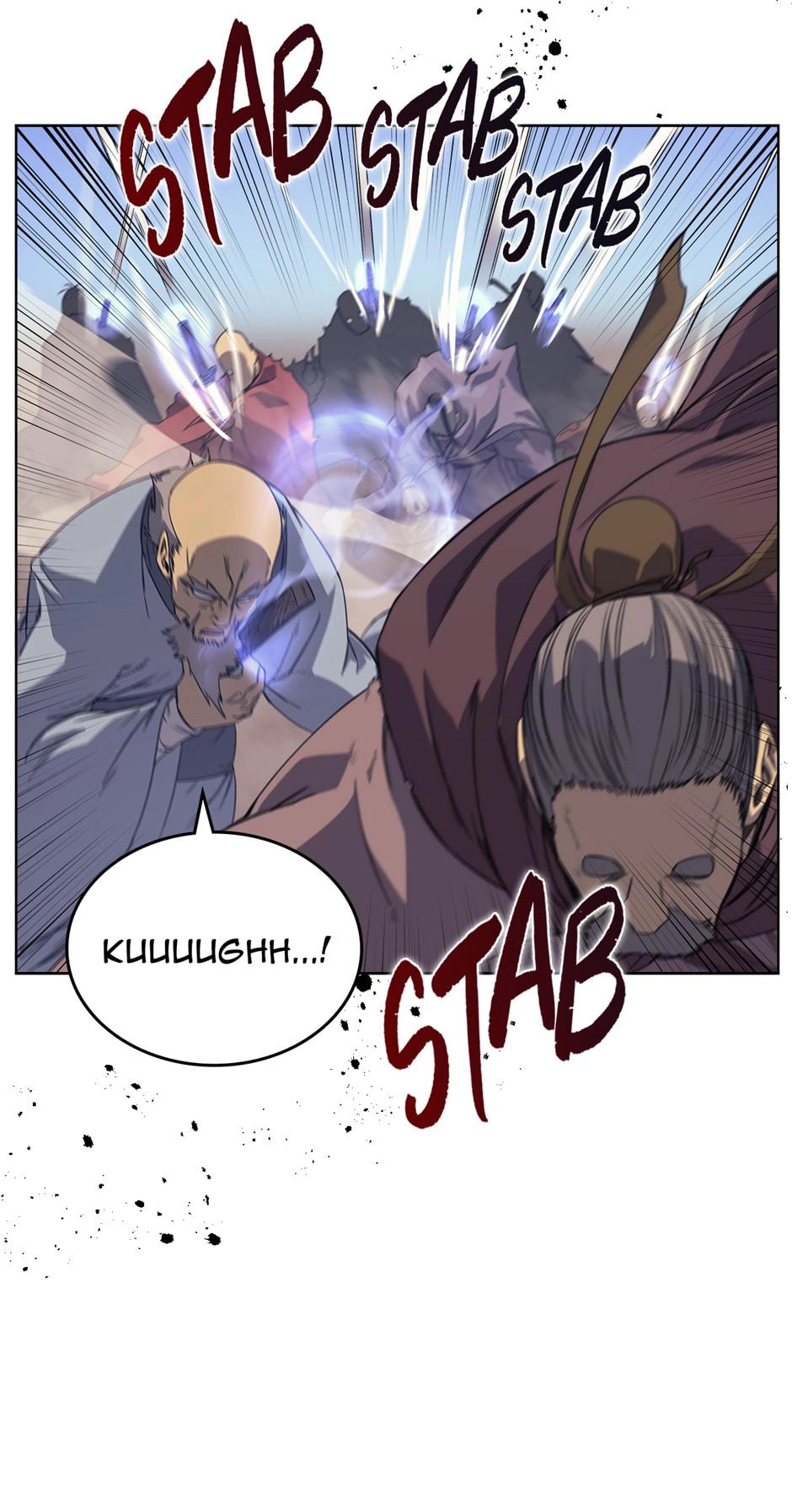 Heavenly Demon Reborn! Chapter 160, page 49 of 56