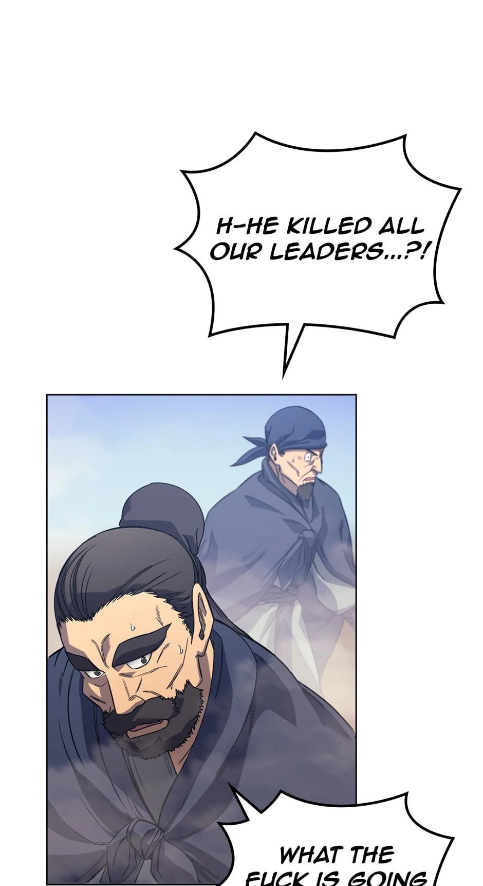 Heavenly Demon Reborn! Chapter 160, page 50 of 56