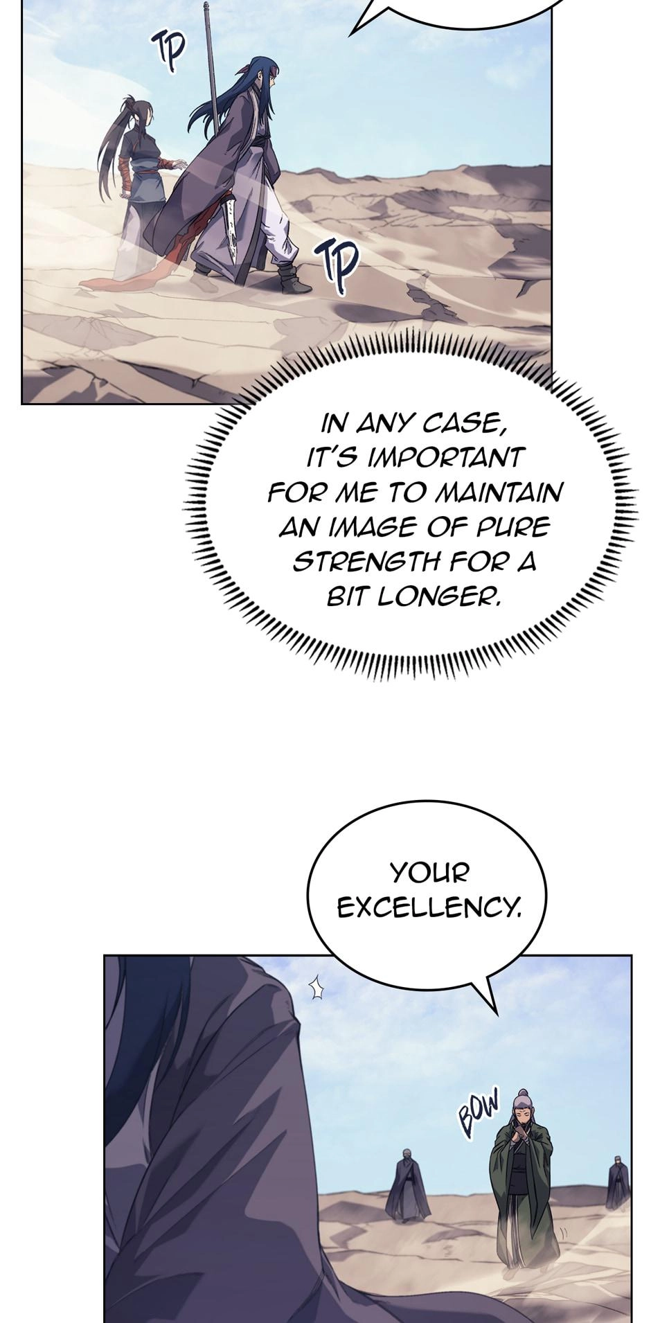 Heavenly Demon Reborn! Chapter 161, page 10 of 53