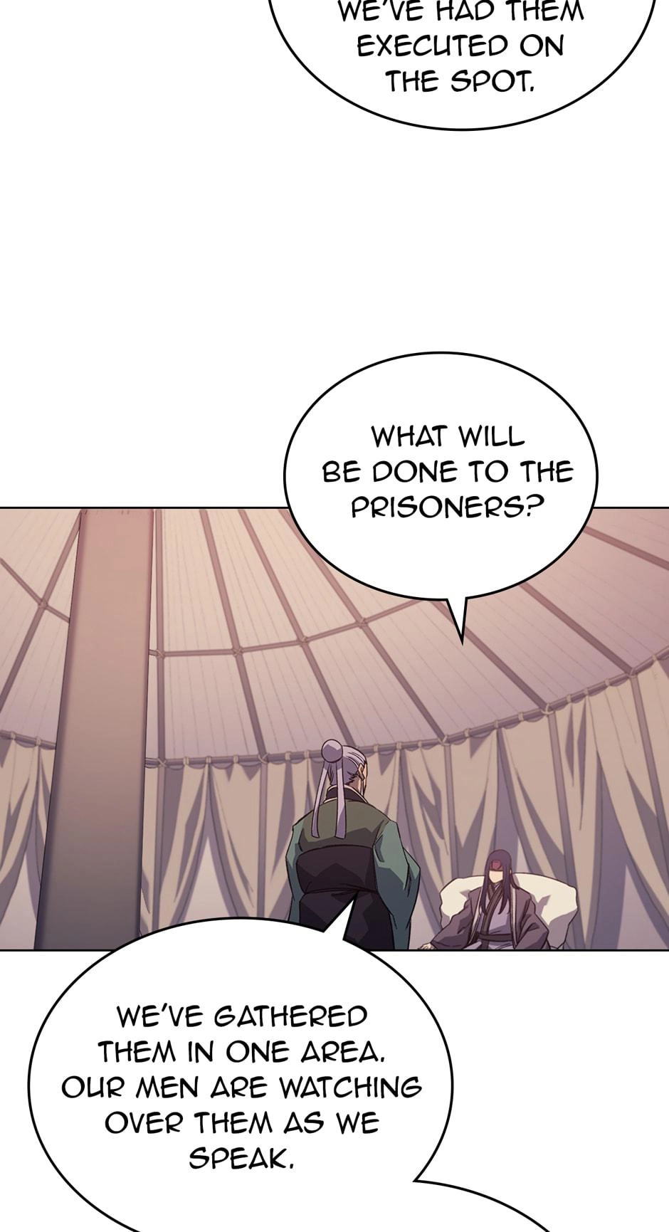 Heavenly Demon Reborn! Chapter 161, page 28 of 53