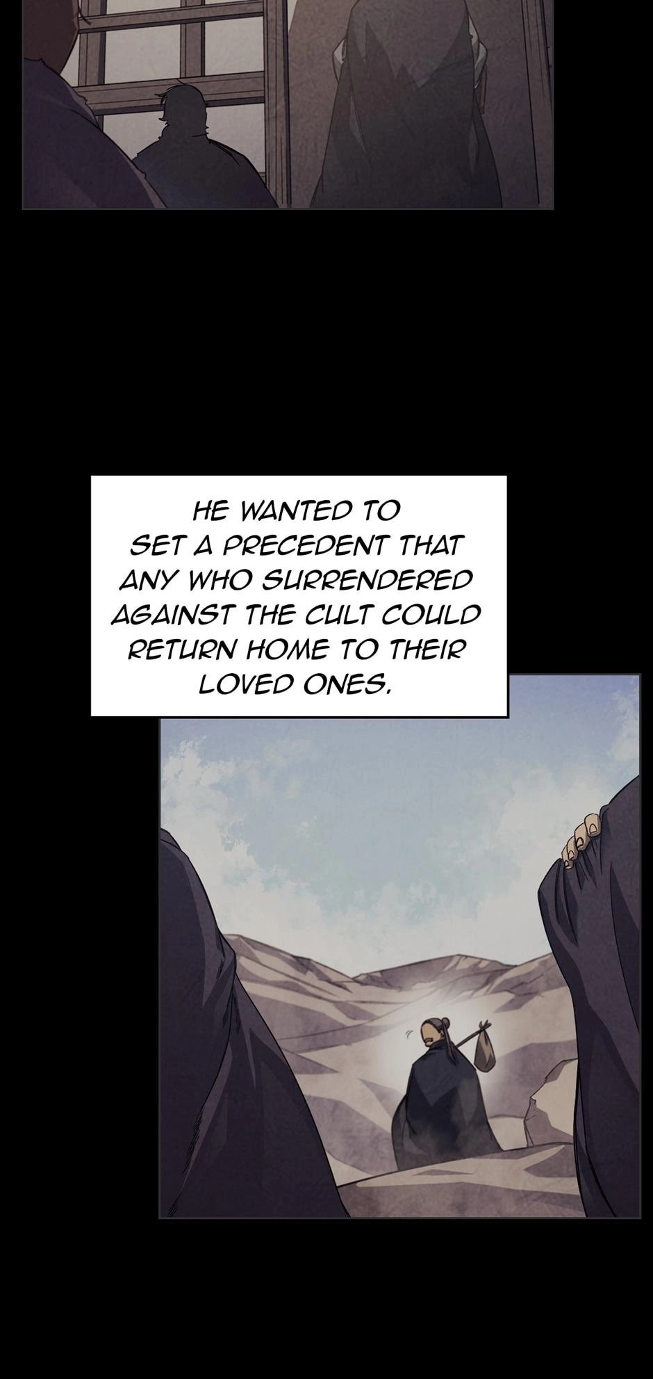 Heavenly Demon Reborn! Chapter 161, page 34 of 53