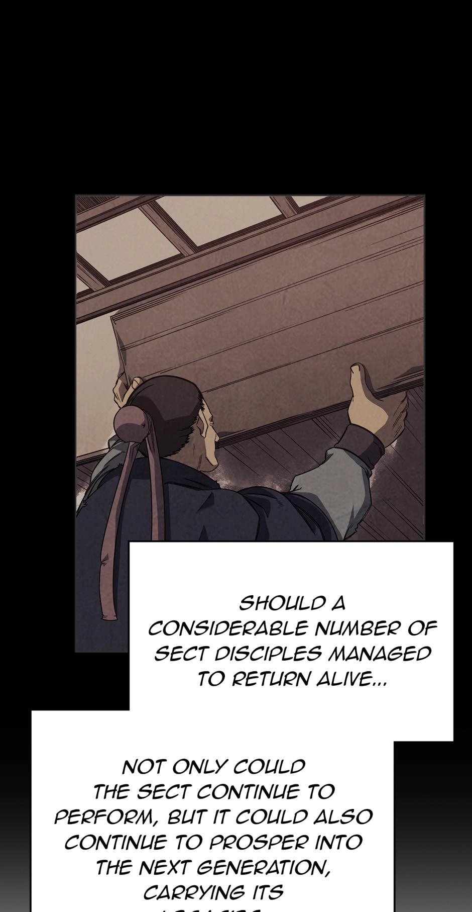 Heavenly Demon Reborn! Chapter 161, page 37 of 53