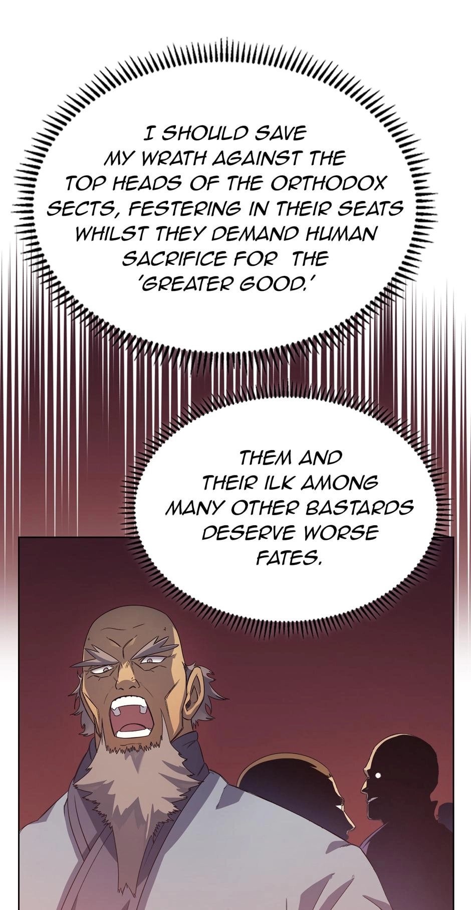 Heavenly Demon Reborn! Chapter 161, page 40 of 53