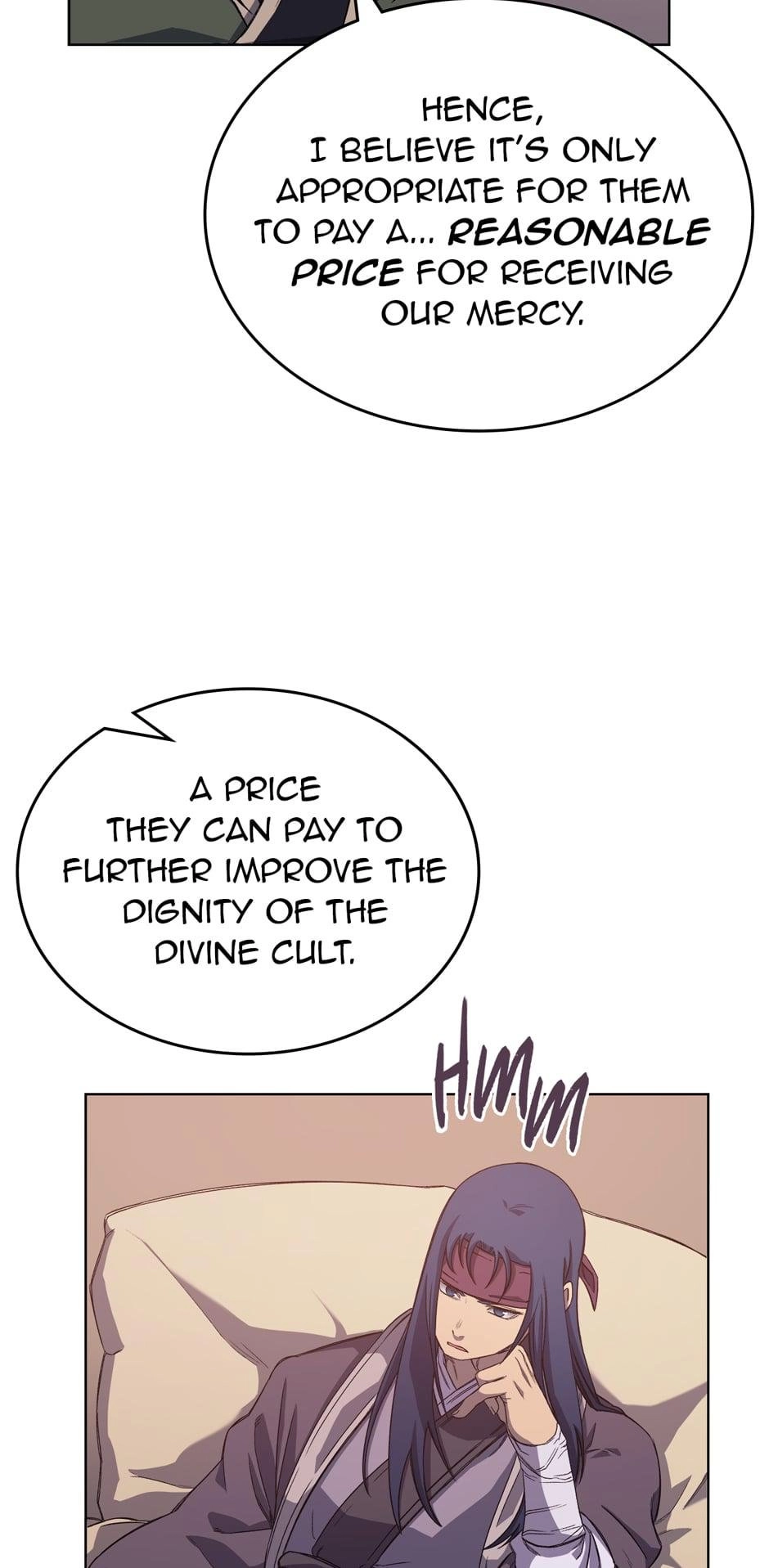 Heavenly Demon Reborn! Chapter 161, page 45 of 53