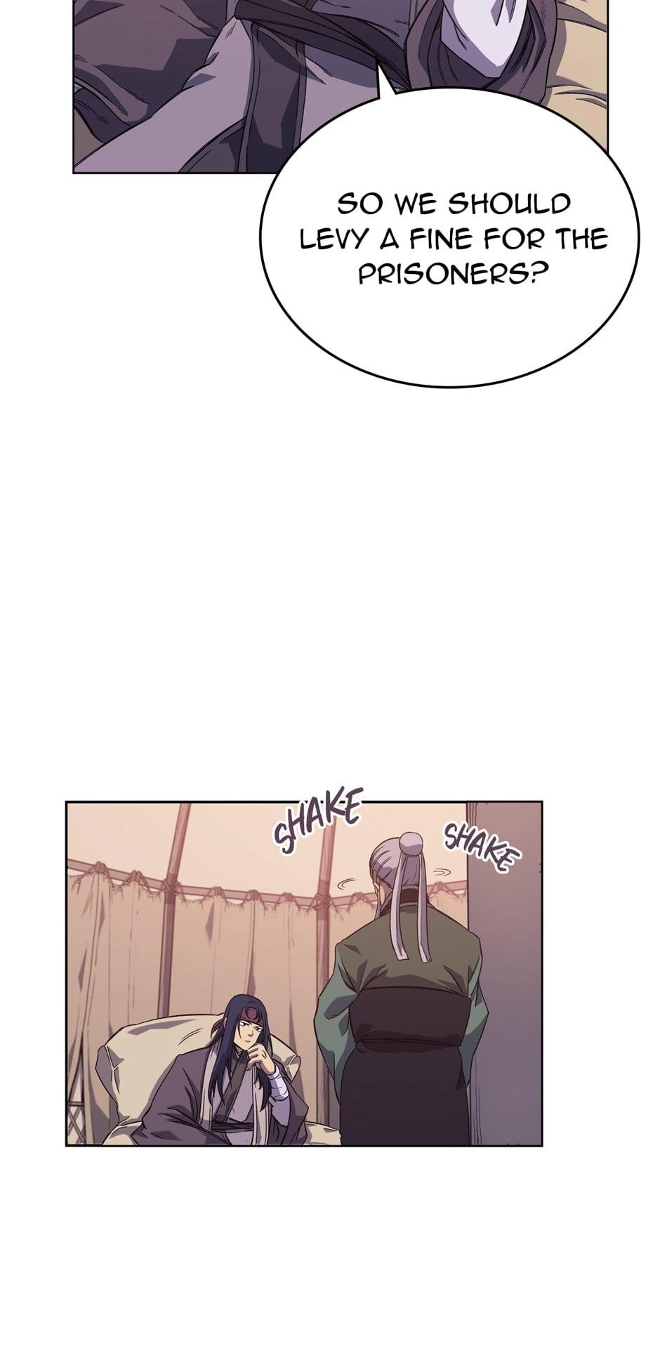 Heavenly Demon Reborn! Chapter 161, page 46 of 53
