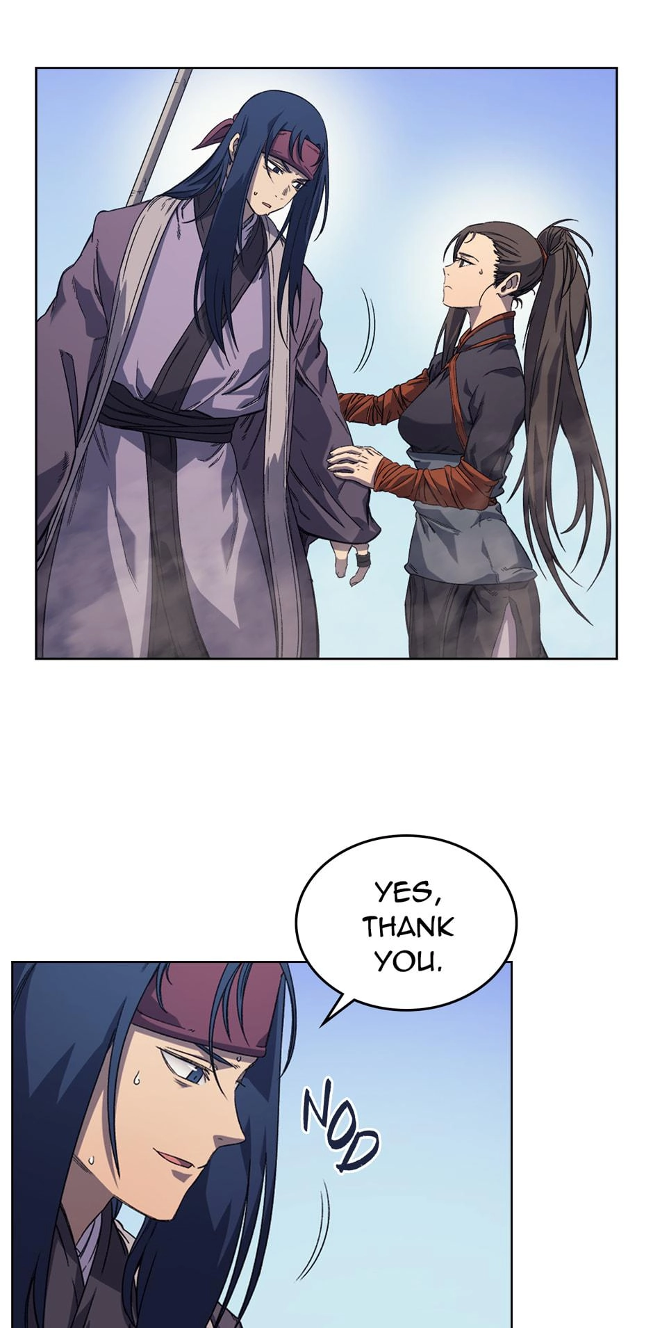 Heavenly Demon Reborn! Chapter 161, page 7 of 53