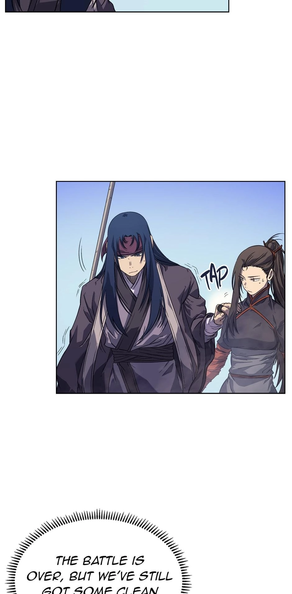 Heavenly Demon Reborn! Chapter 161, page 8 of 53