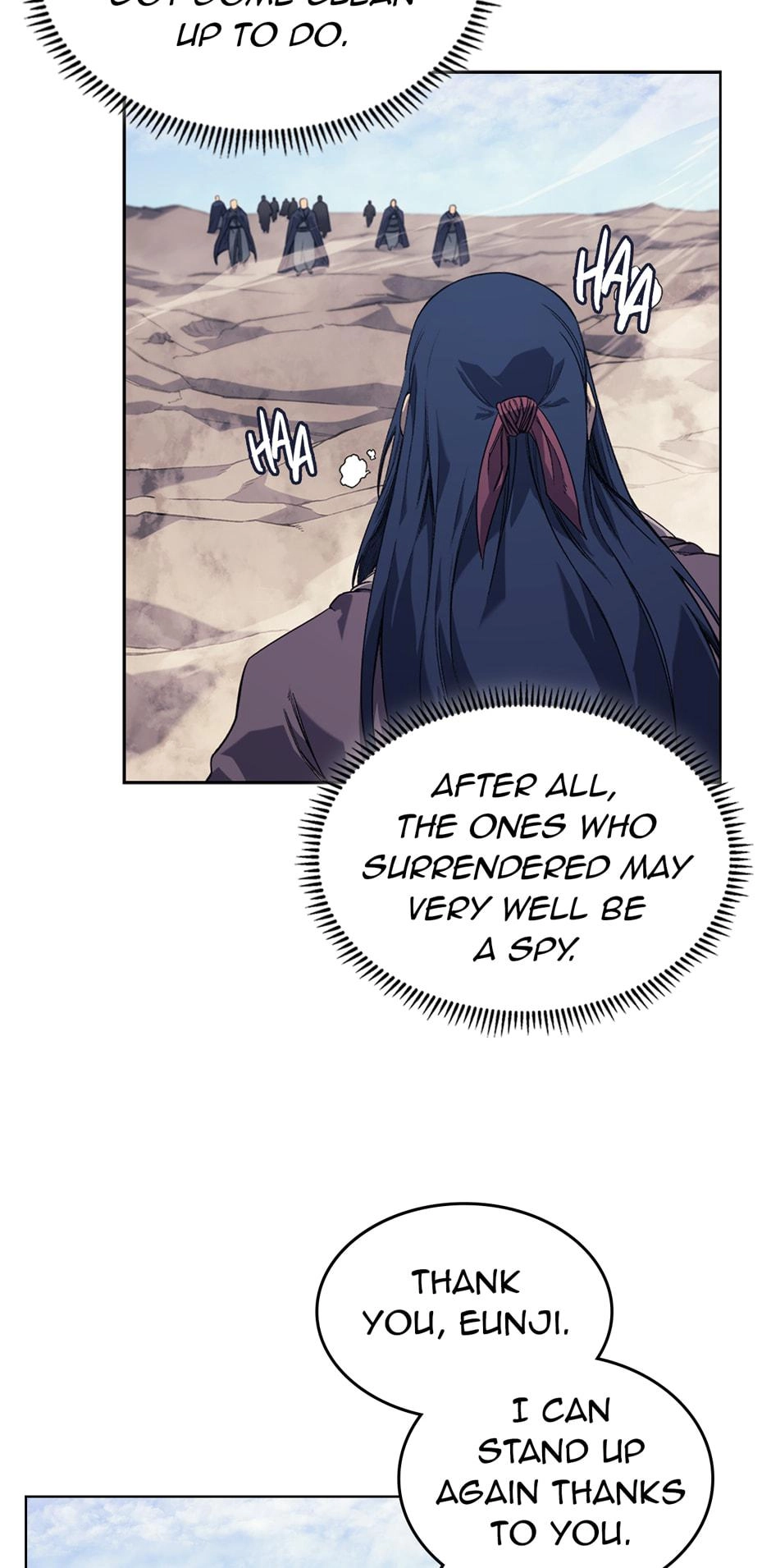 Heavenly Demon Reborn! Chapter 161, page 9 of 53