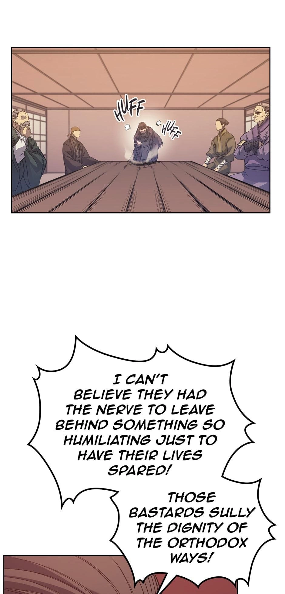 Heavenly Demon Reborn! Chapter 162, page 11 of 53