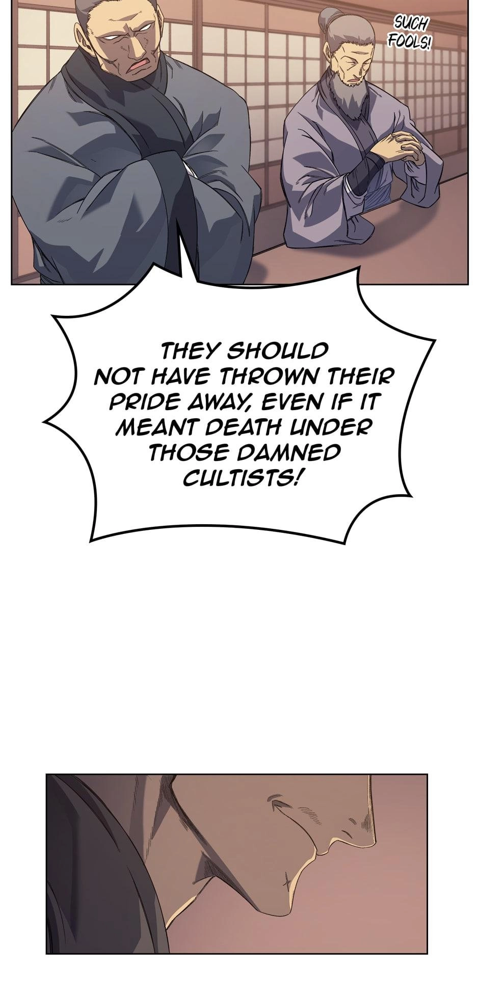 Heavenly Demon Reborn! Chapter 162, page 13 of 53