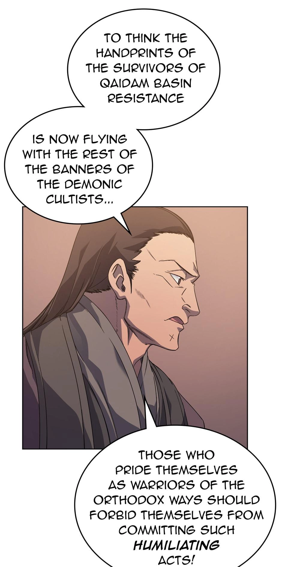 Heavenly Demon Reborn! Chapter 162, page 14 of 53