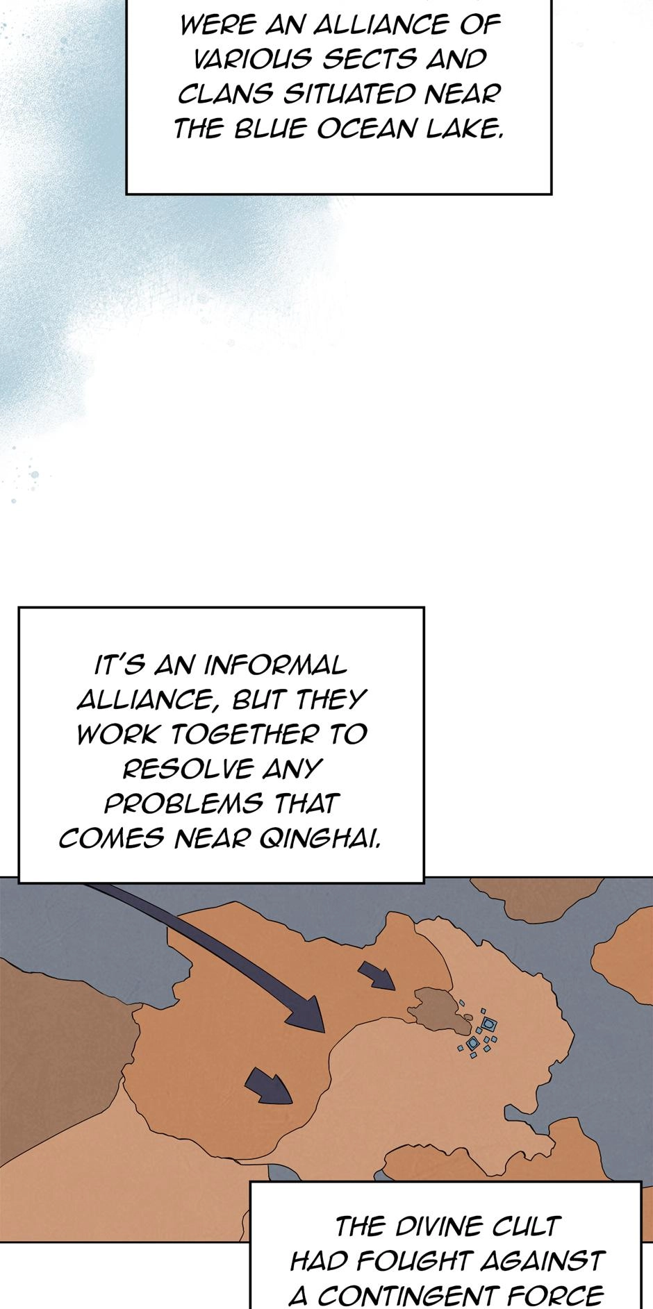 Heavenly Demon Reborn! Chapter 162, page 16 of 53