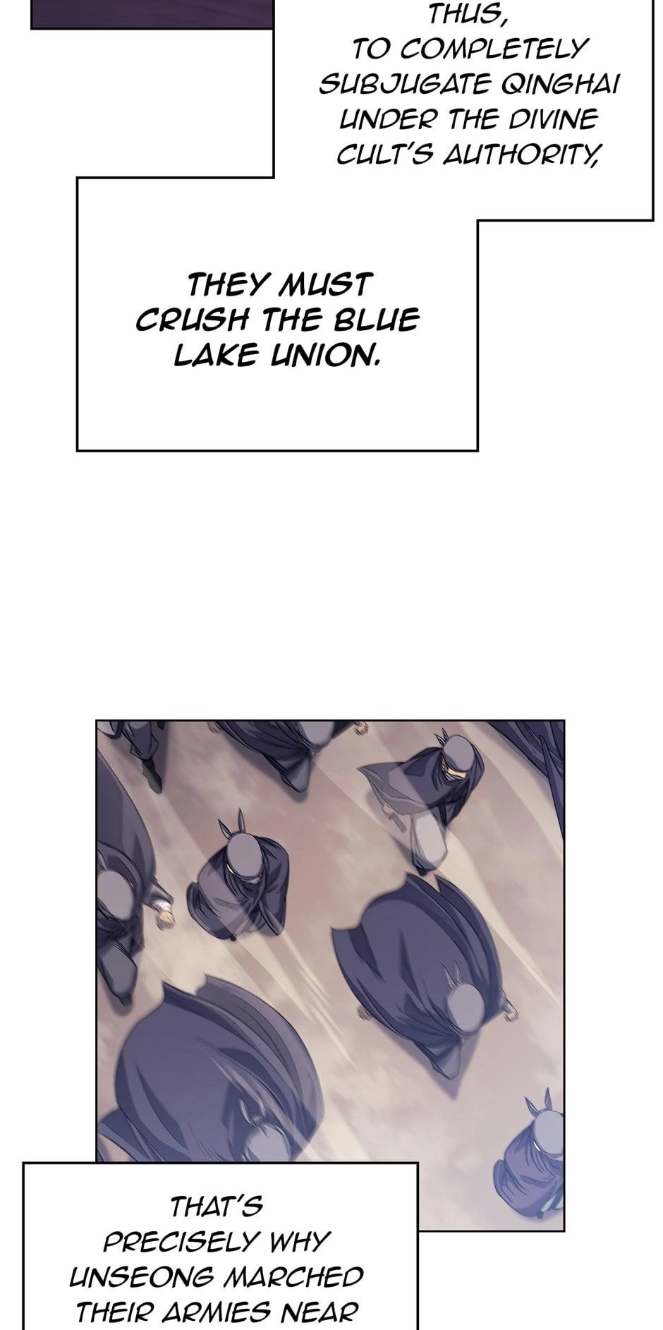 Heavenly Demon Reborn! Chapter 162, page 18 of 53