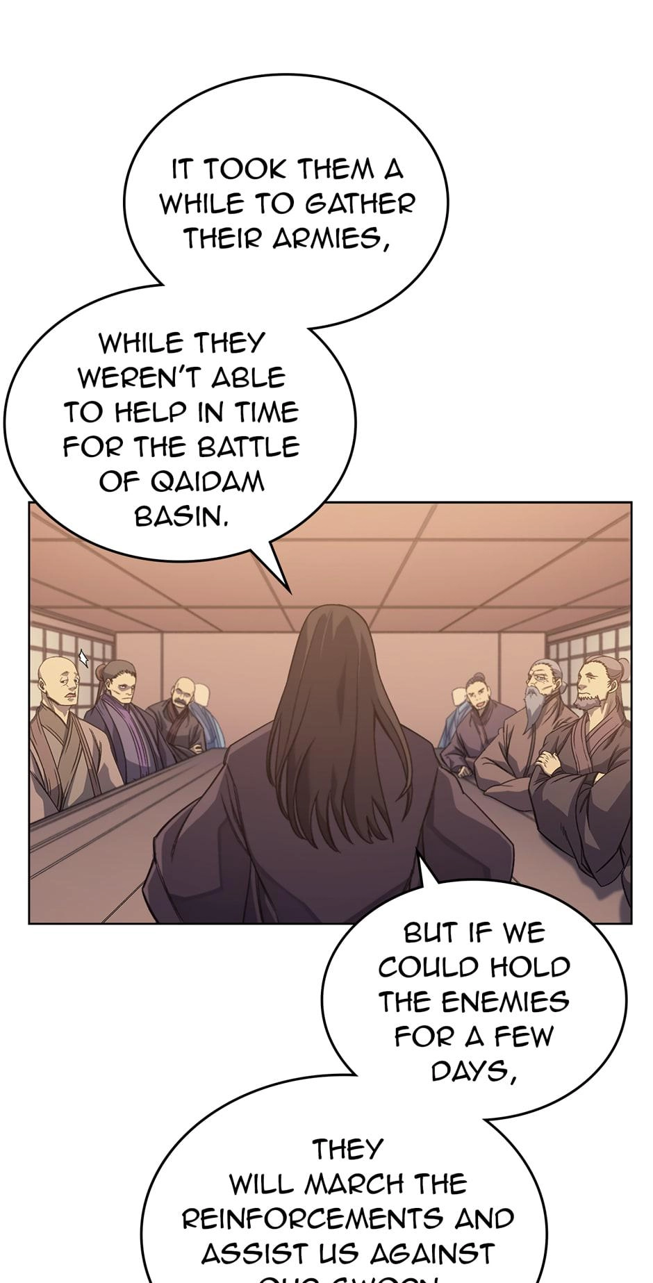 Heavenly Demon Reborn! Chapter 162, page 20 of 53