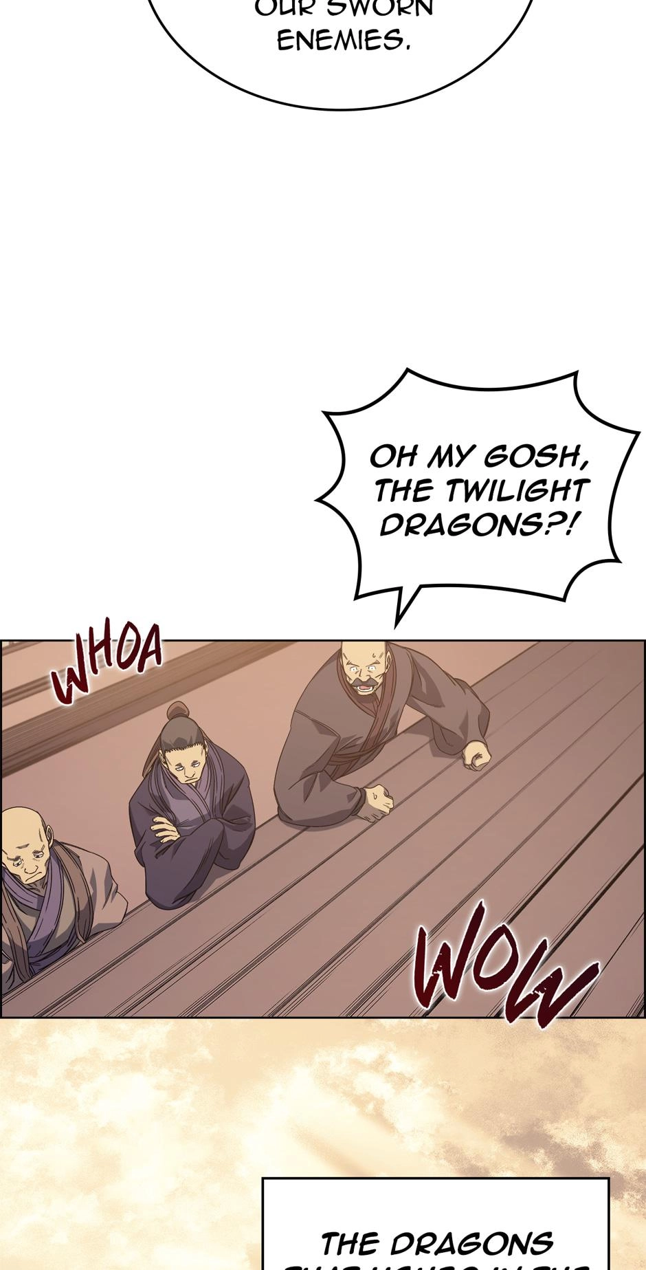 Heavenly Demon Reborn! Chapter 162, page 21 of 53