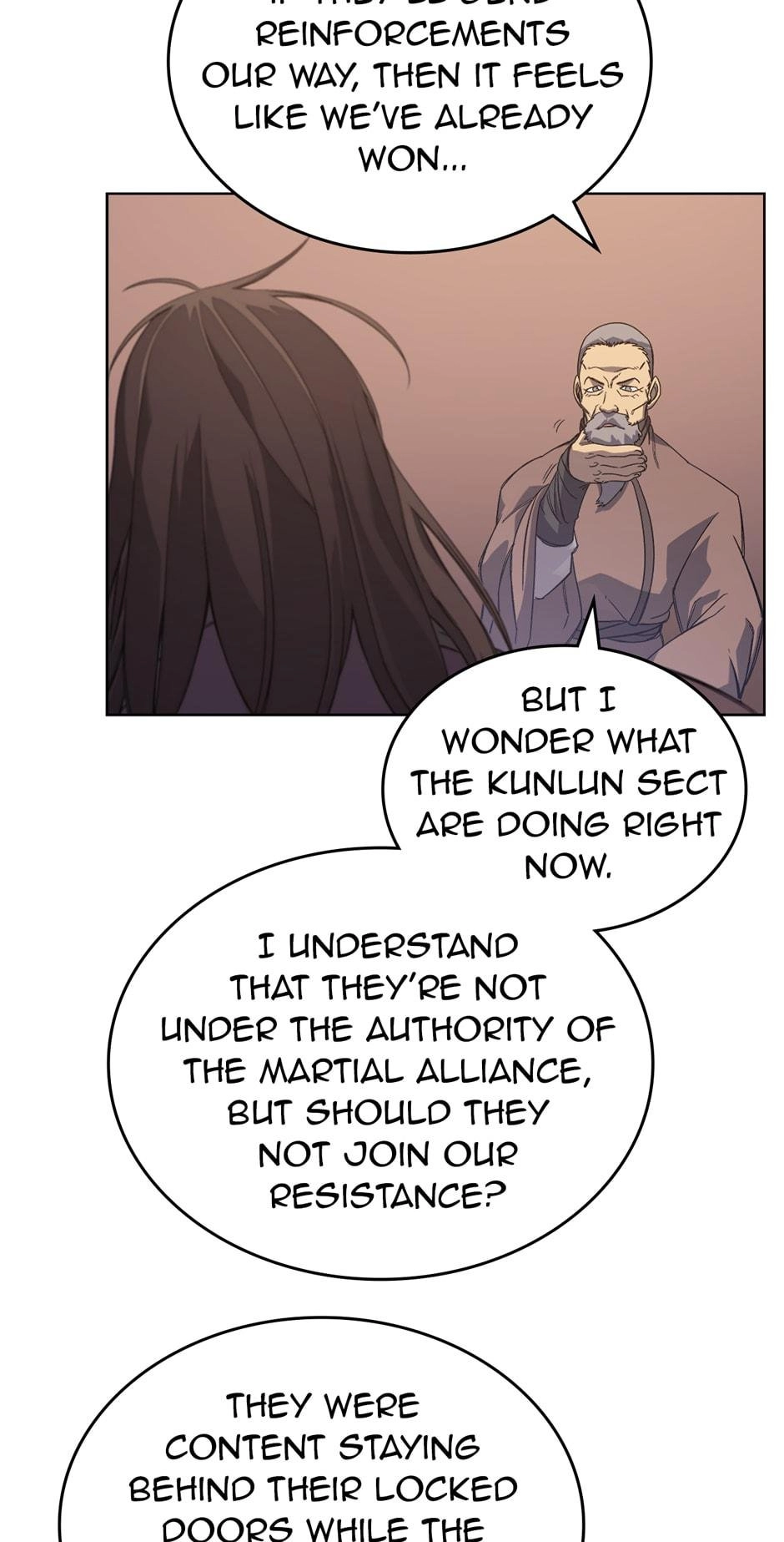 Heavenly Demon Reborn! Chapter 162, page 23 of 53