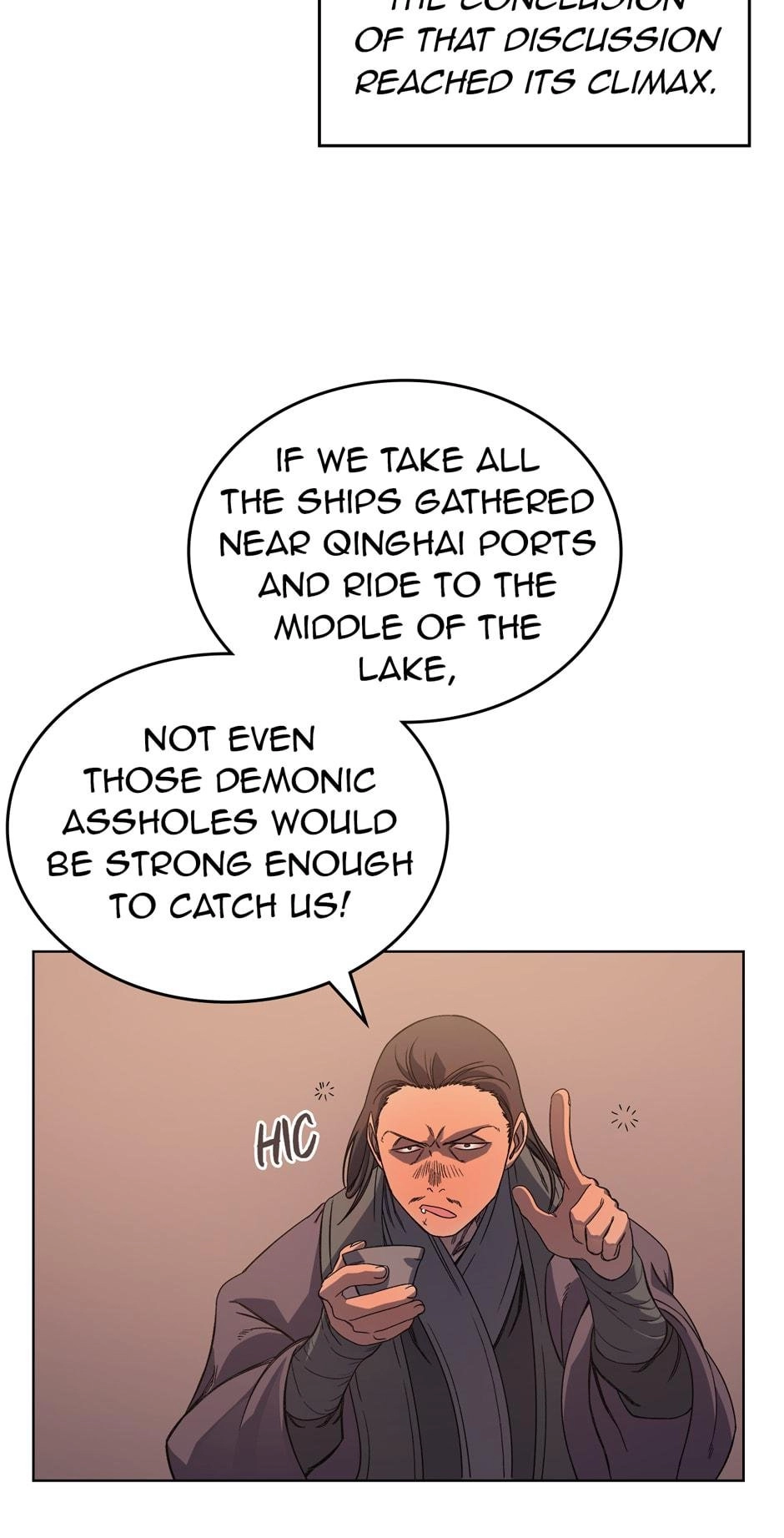 Heavenly Demon Reborn! Chapter 162, page 26 of 53
